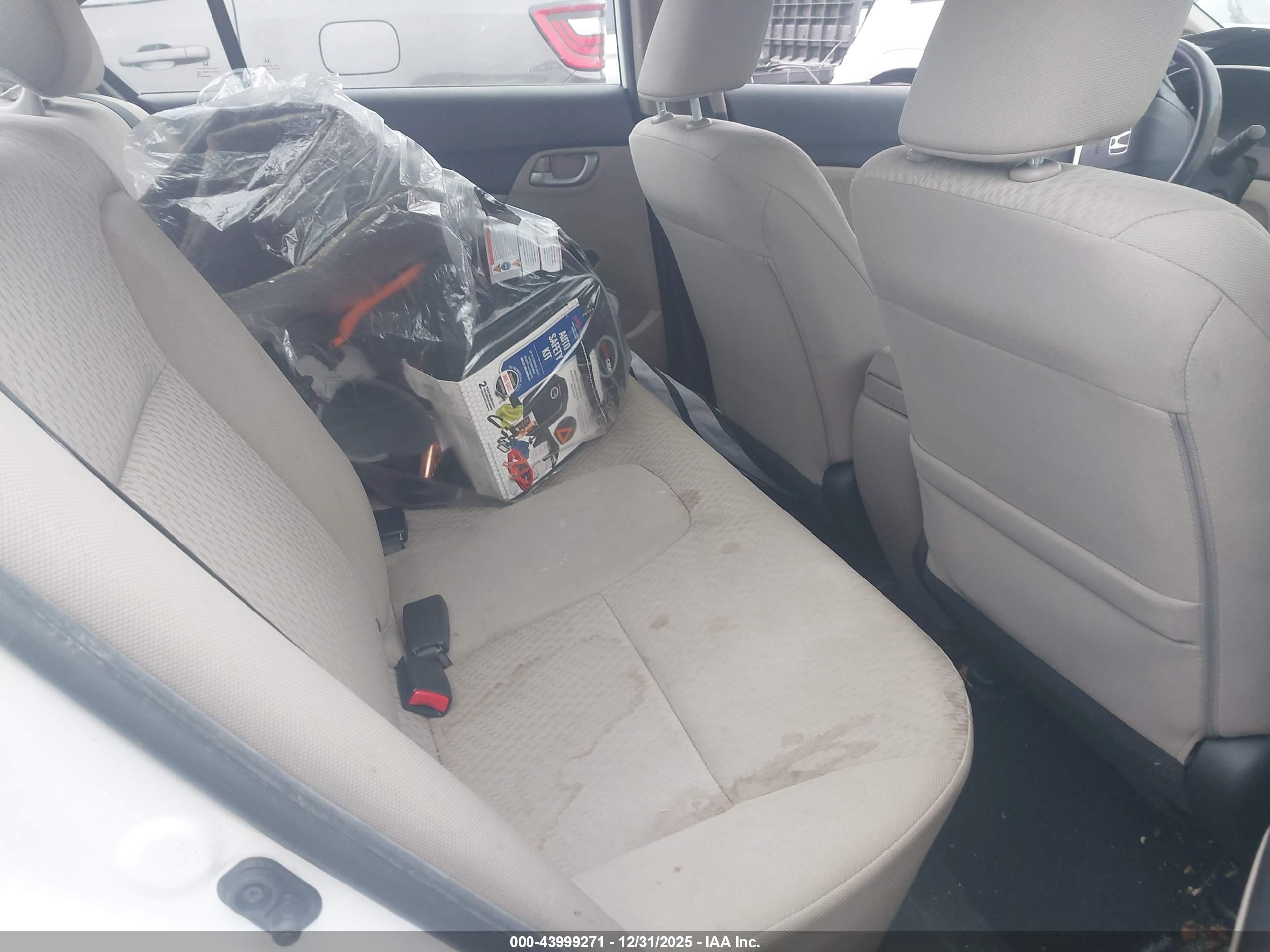 HONDA CIVIC image 8