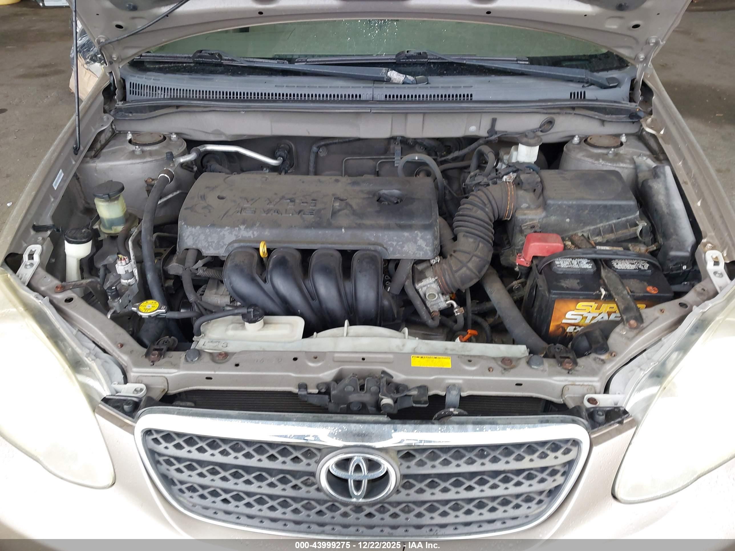 TOYOTA COROLLA image 10