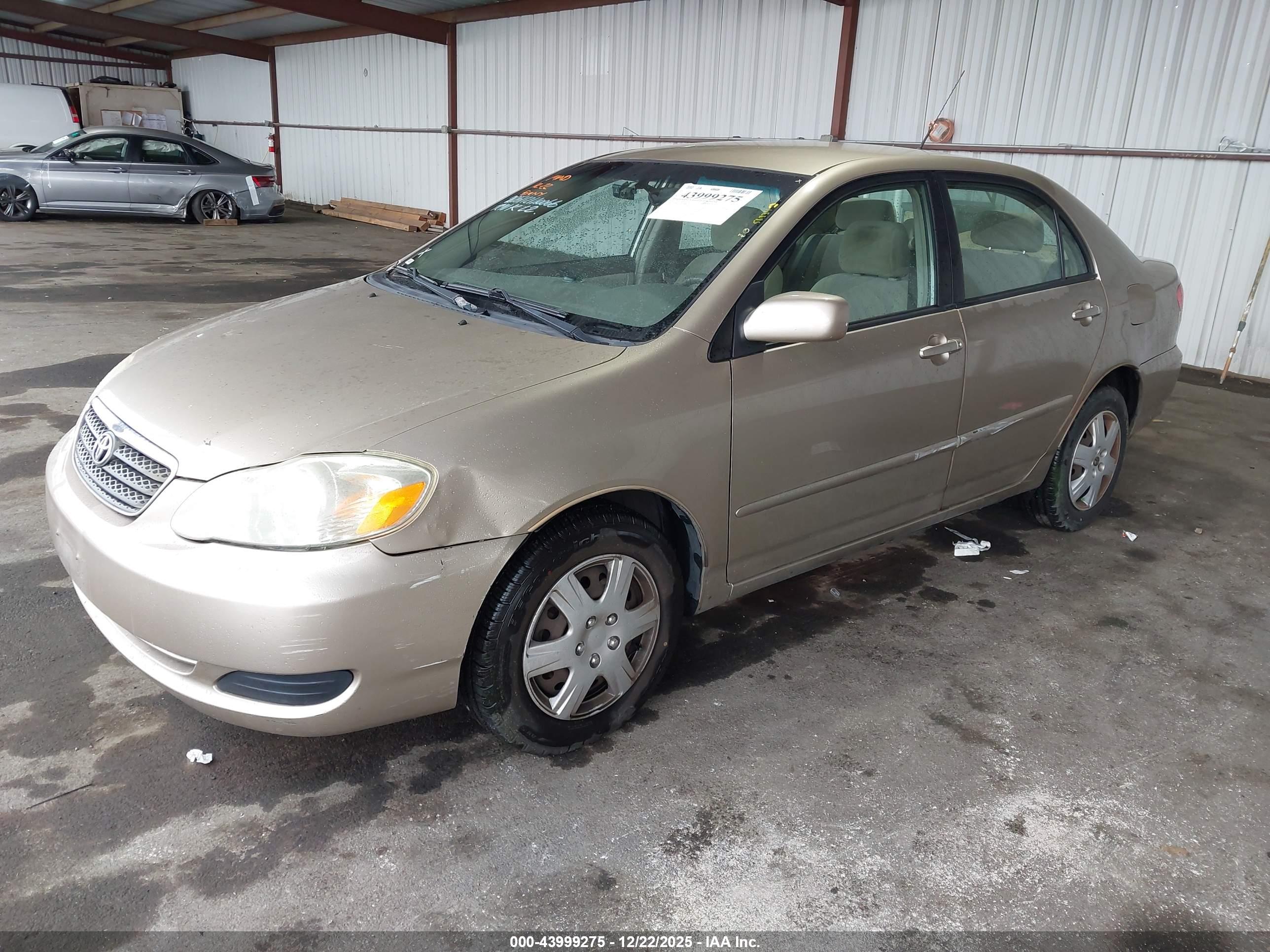 TOYOTA COROLLA image 2