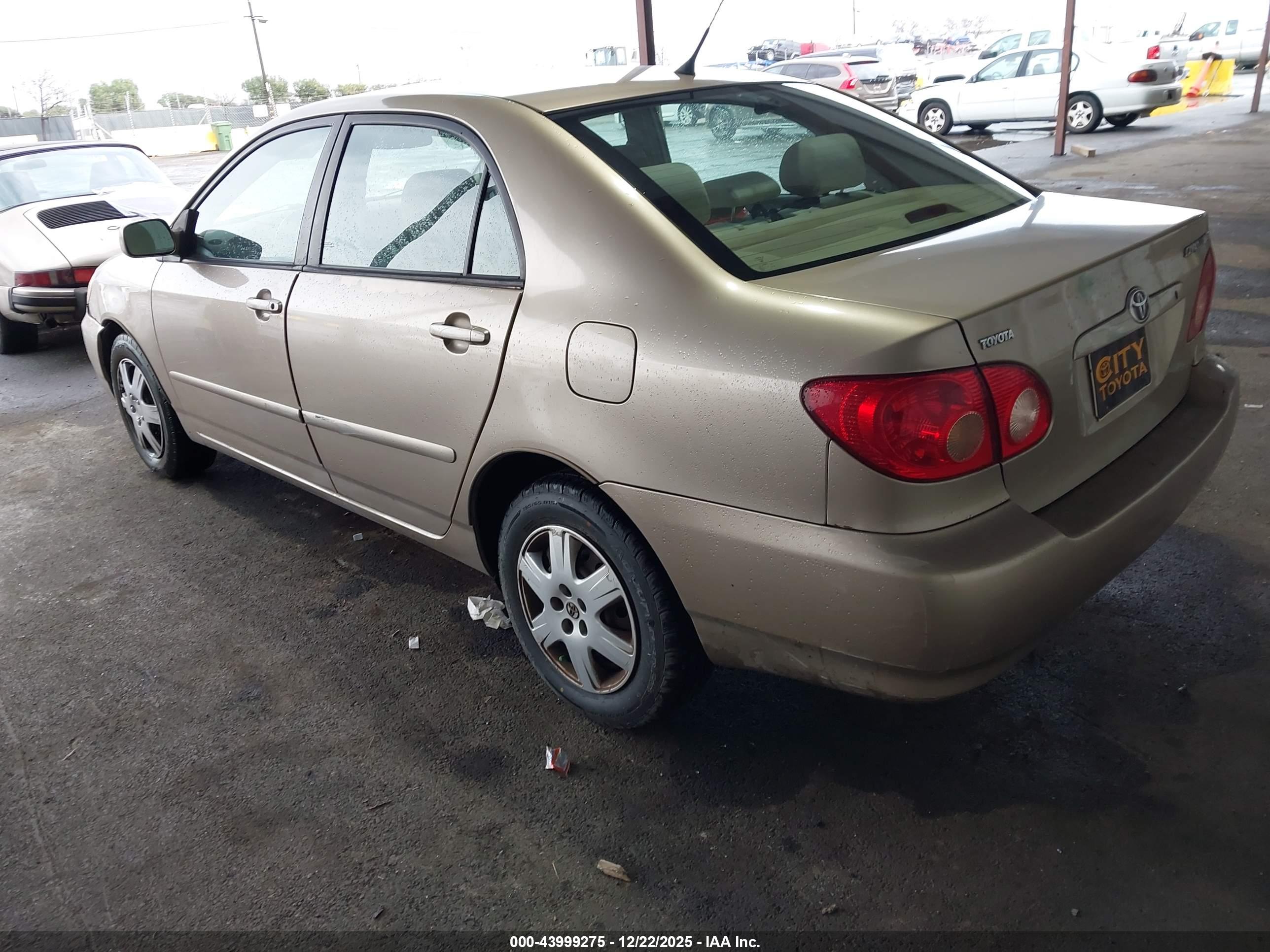 TOYOTA COROLLA image 3