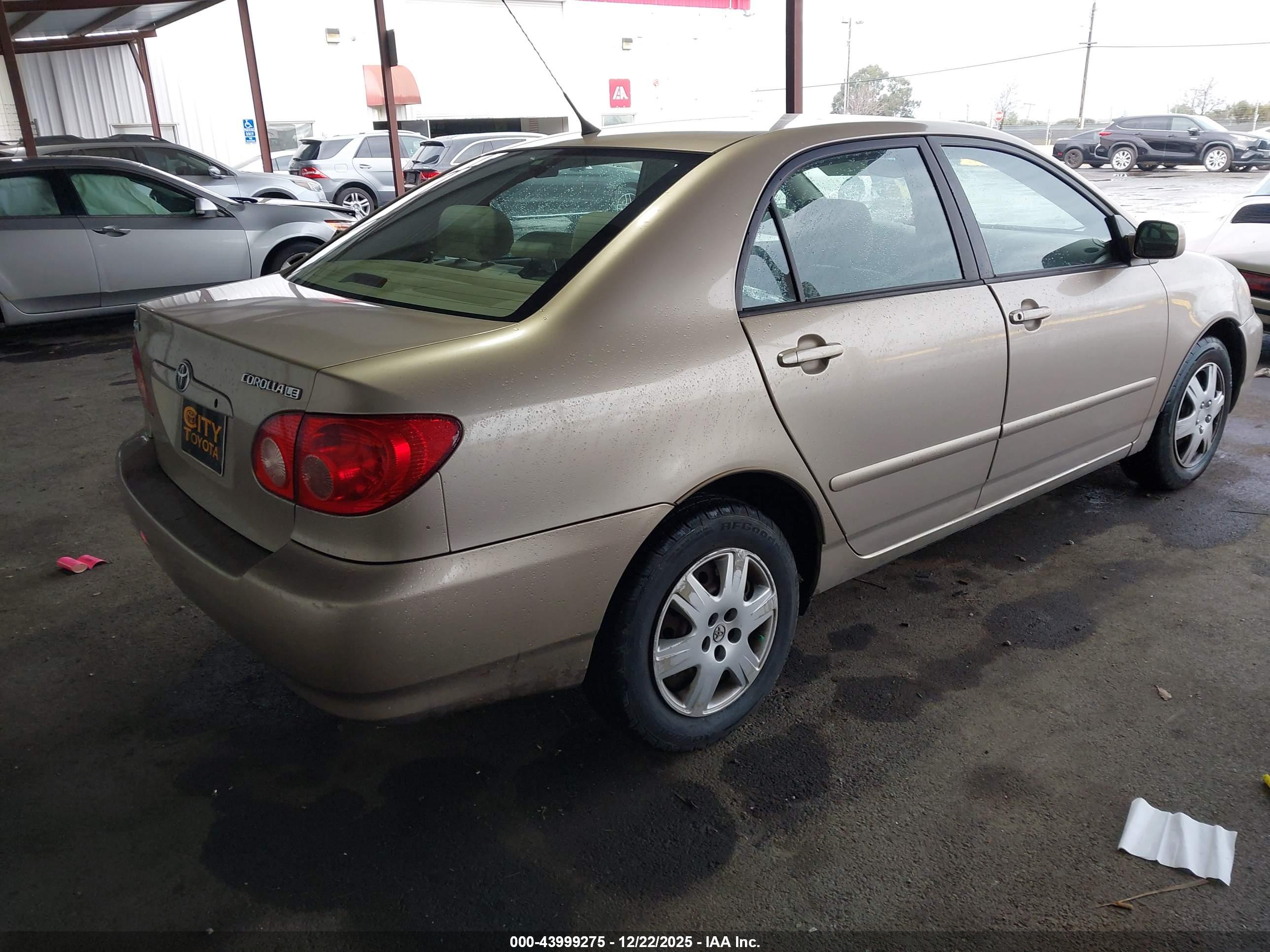 TOYOTA COROLLA image 4