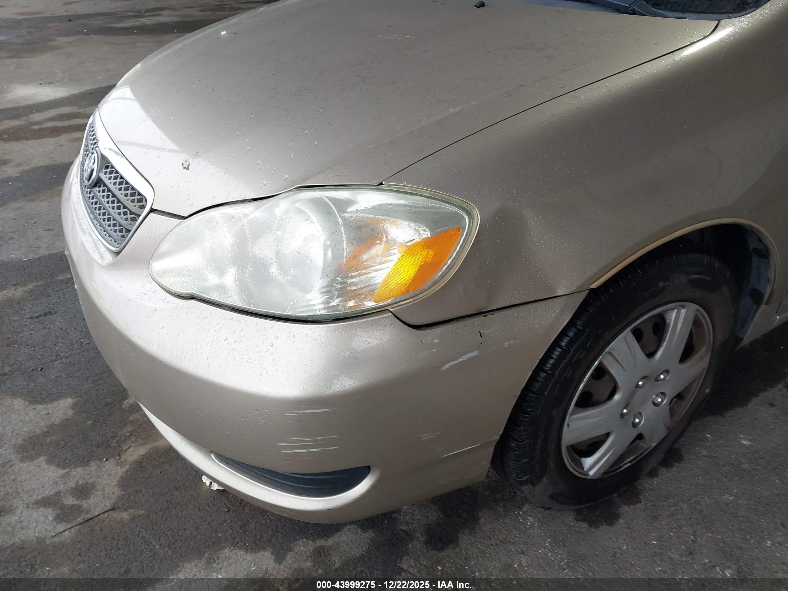 TOYOTA COROLLA image 6