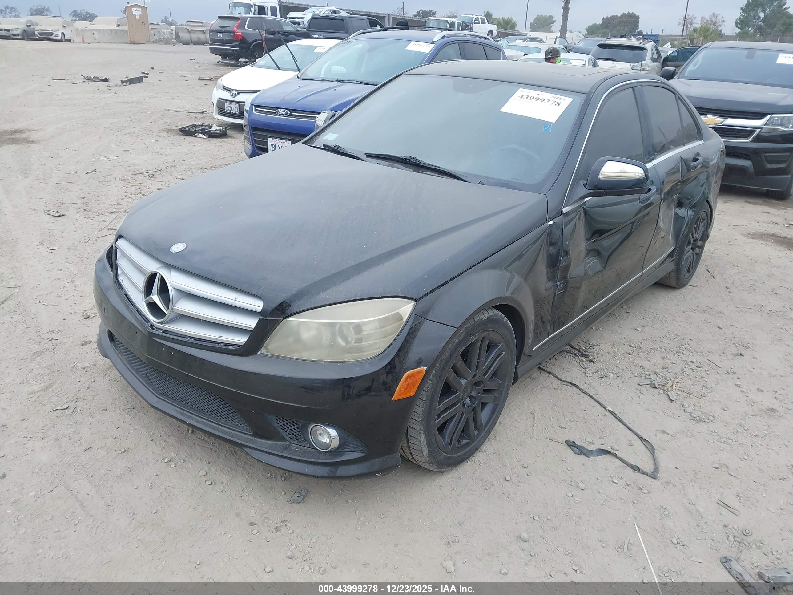MERCEDES-BENZ C image 2