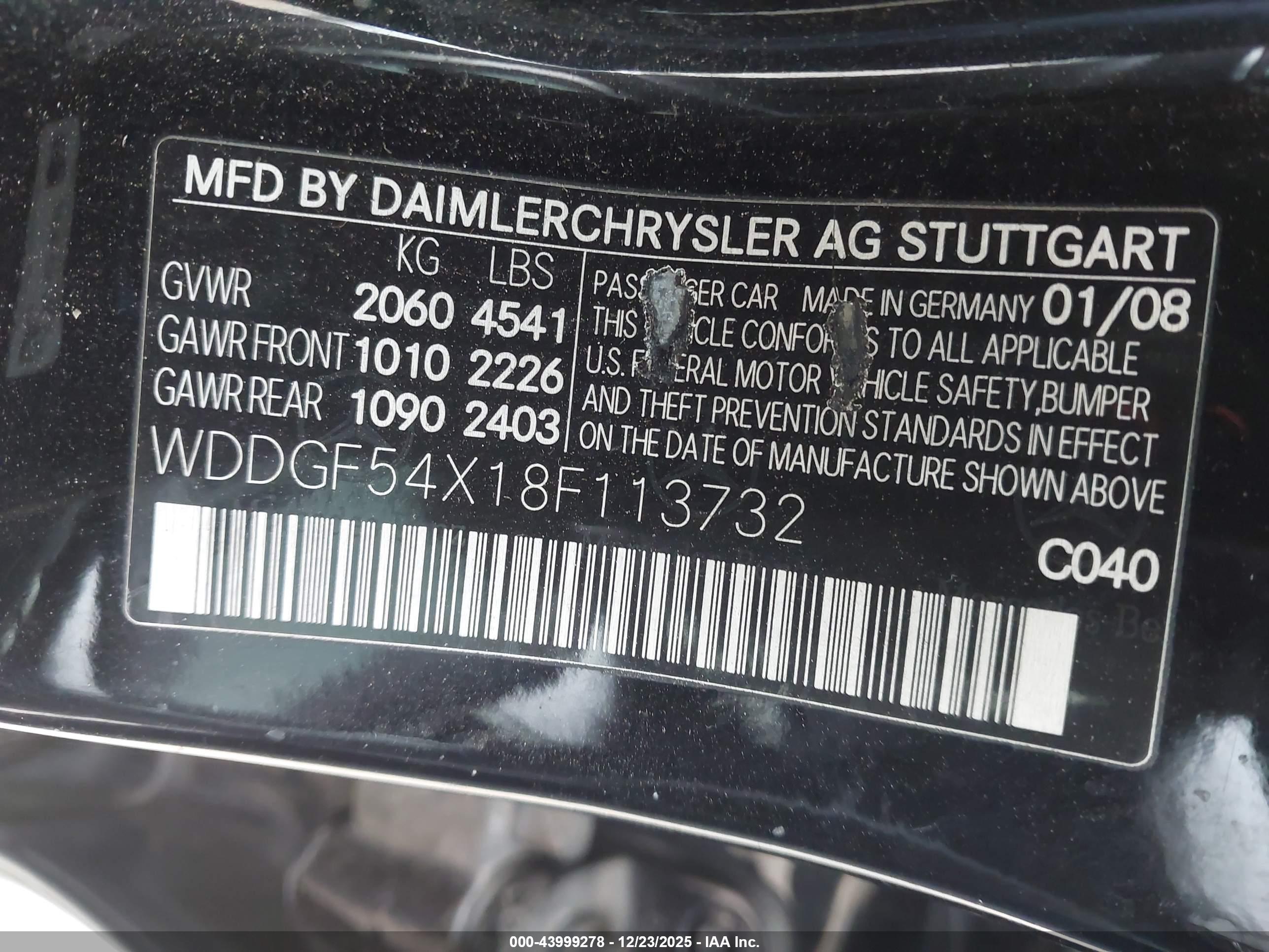 MERCEDES-BENZ C image 9