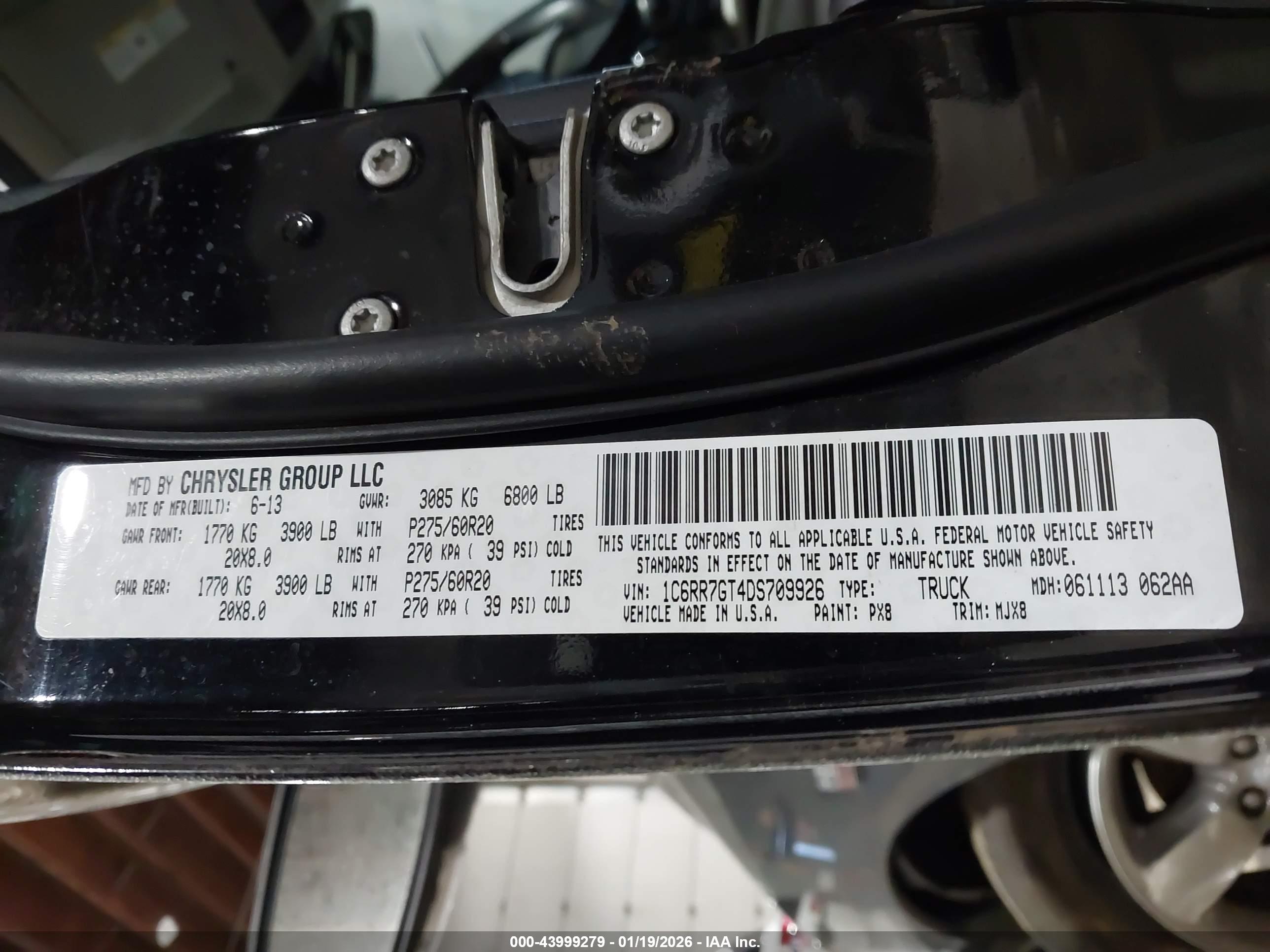 RAM 1500 image 9