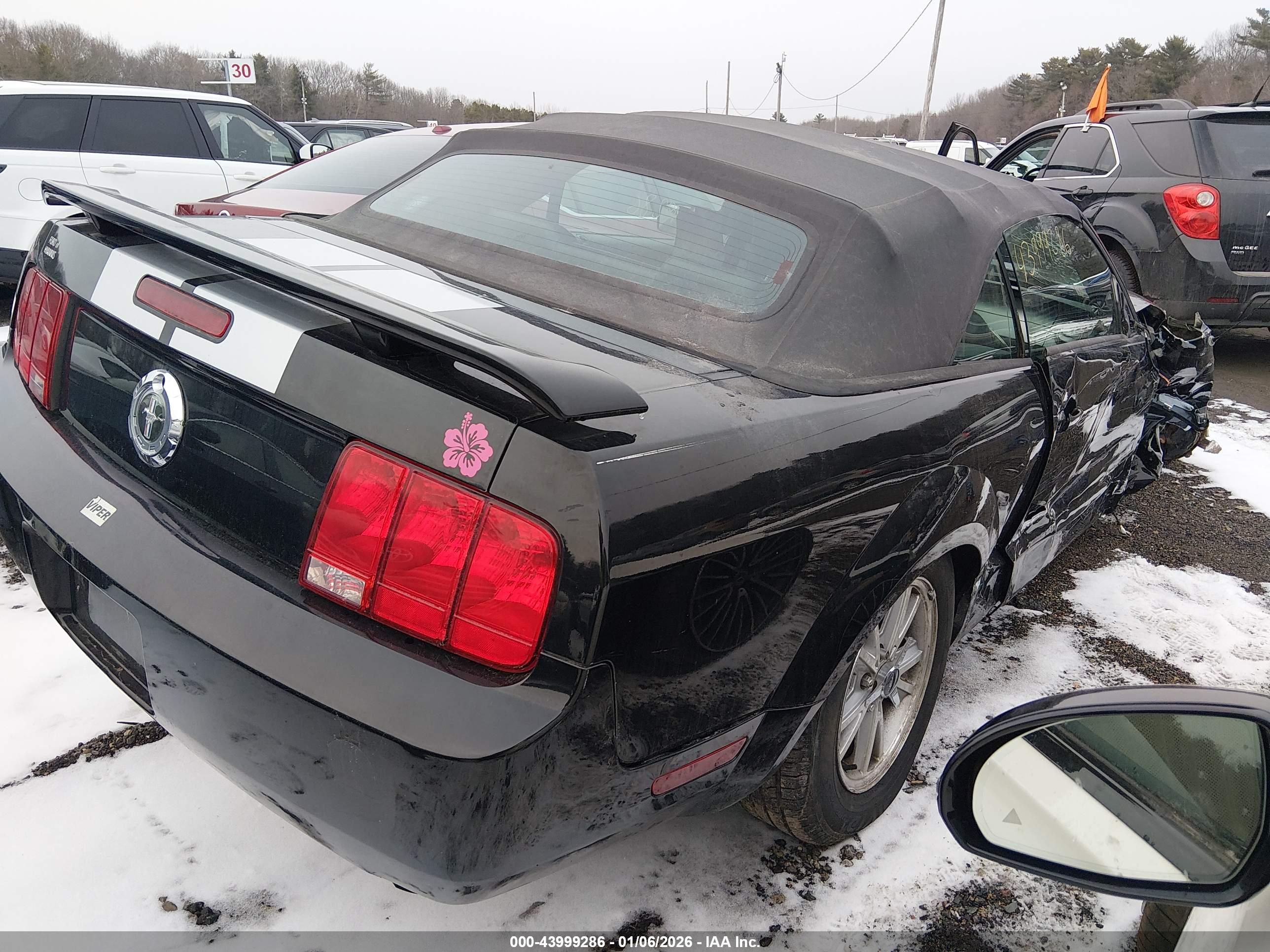 FORD MUSTANG image 4