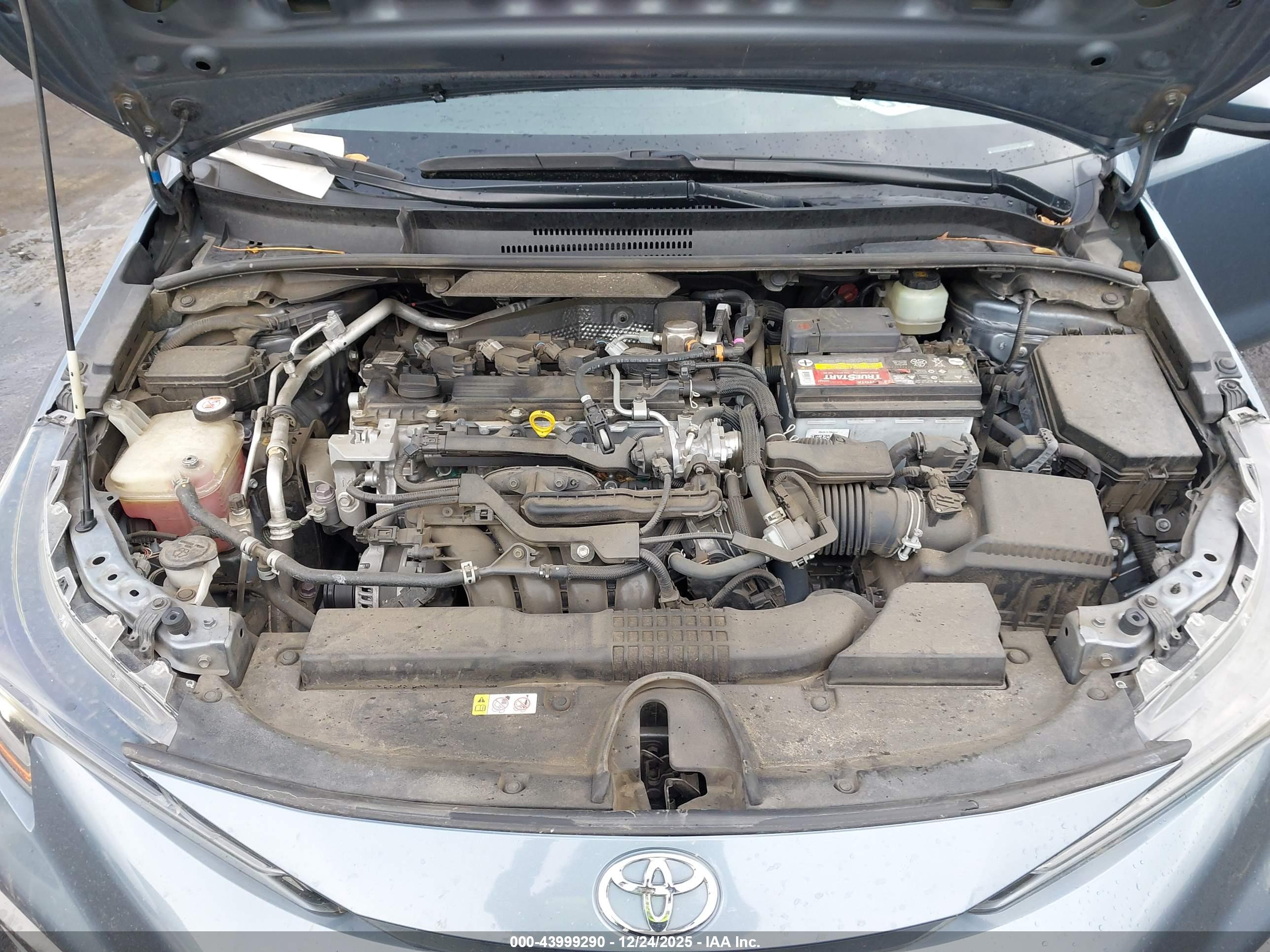TOYOTA COROLLA image 10