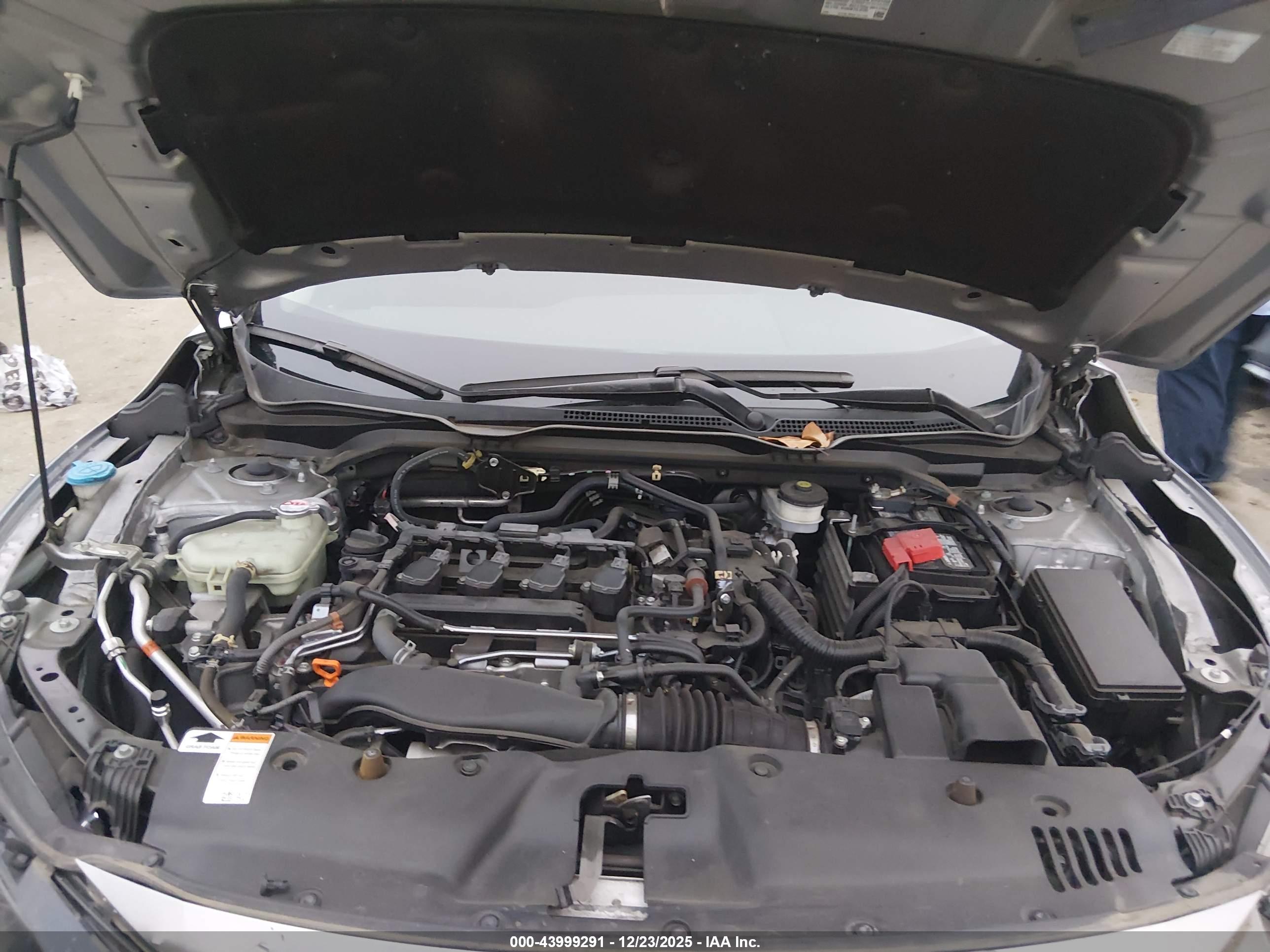 HONDA CIVIC image 10