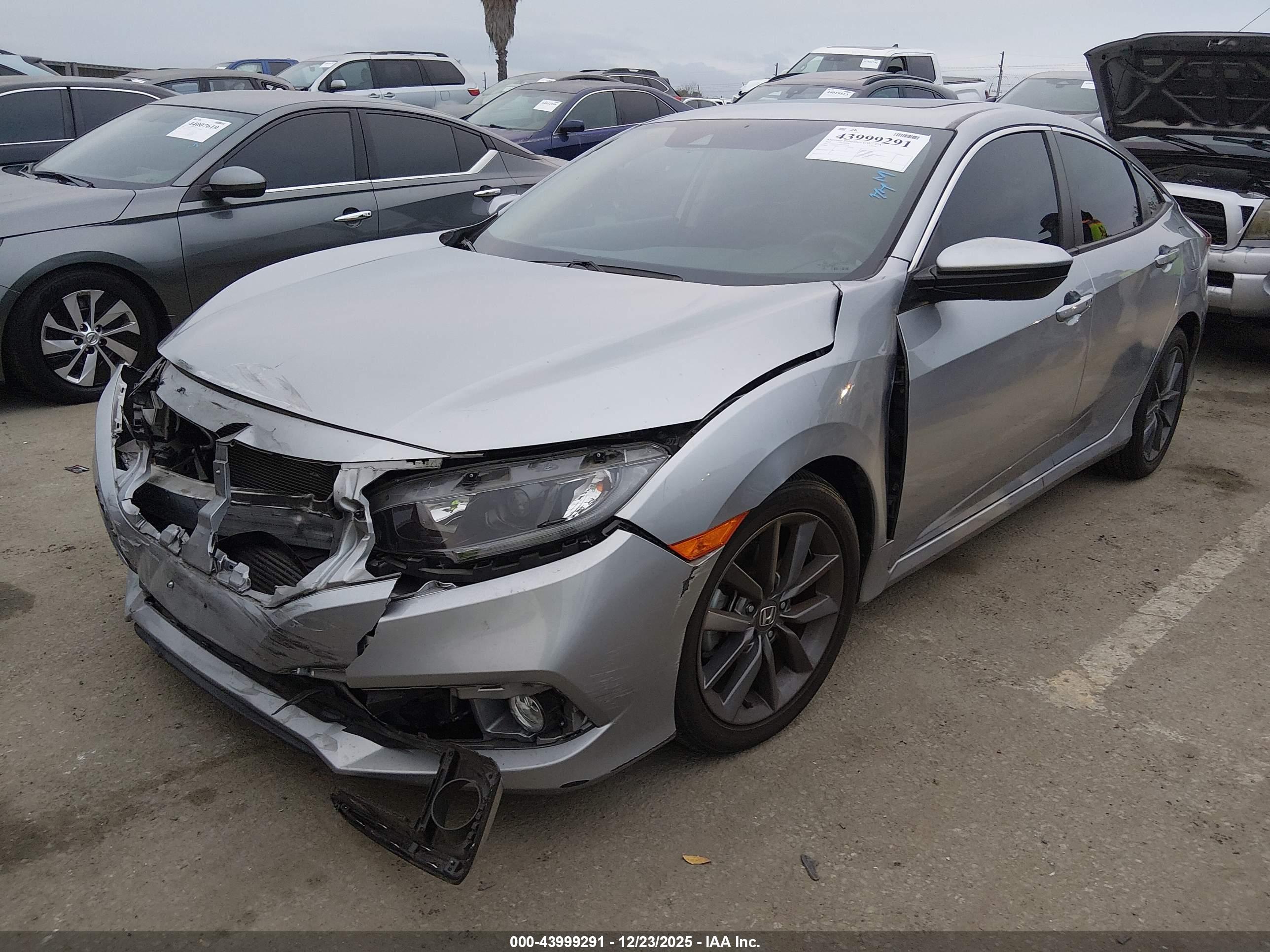 HONDA CIVIC image 2