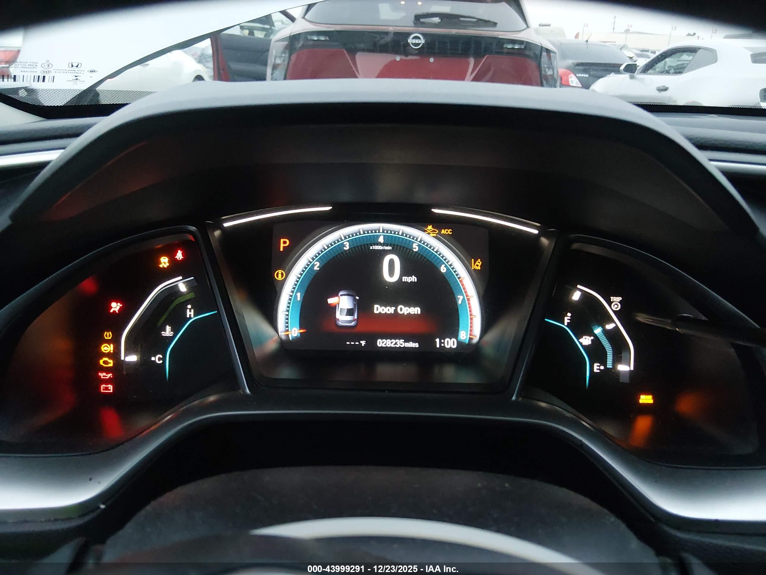 HONDA CIVIC image 7