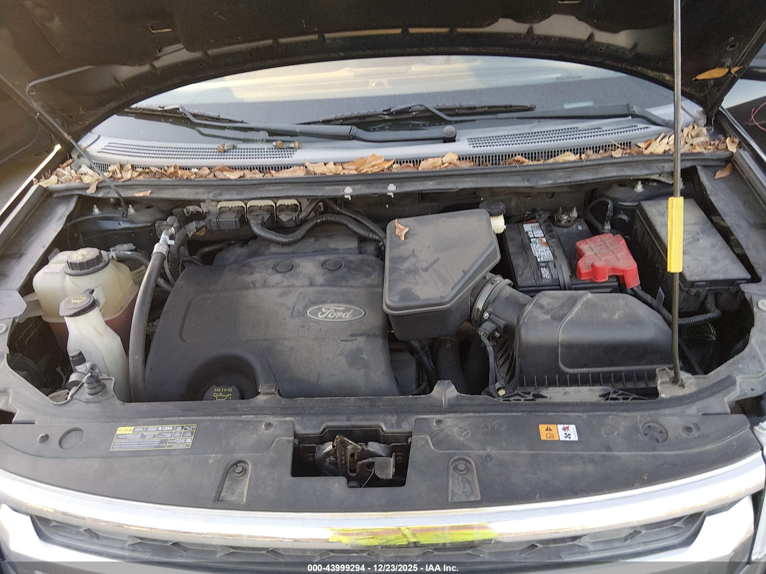 FORD EDGE image 10
