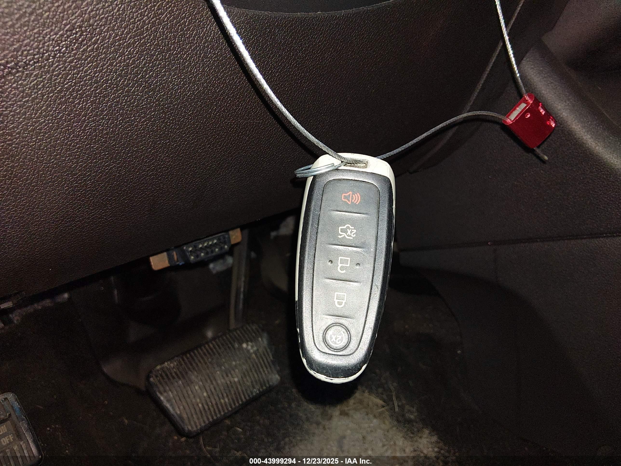 FORD EDGE image 11