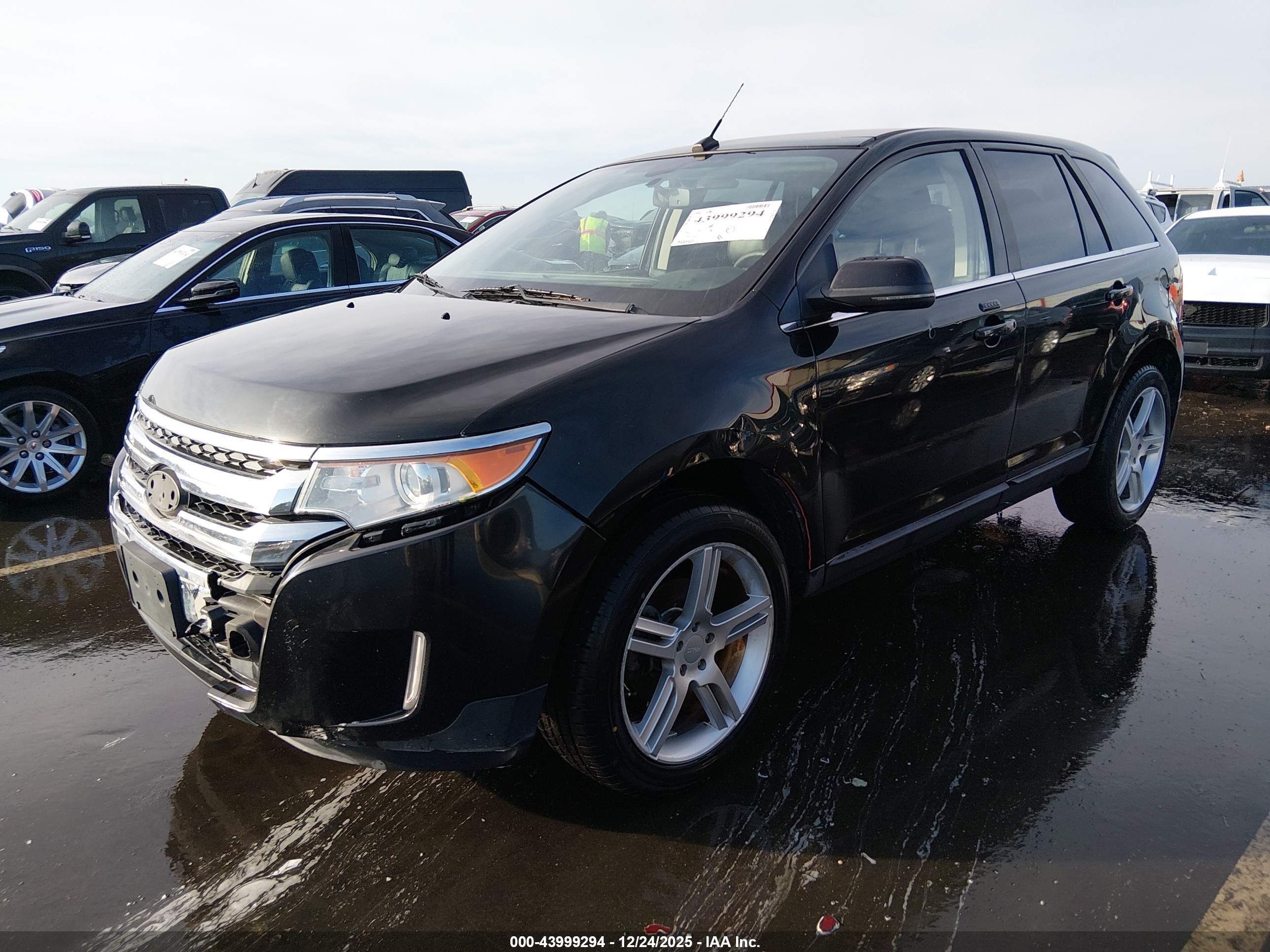 FORD EDGE image 2