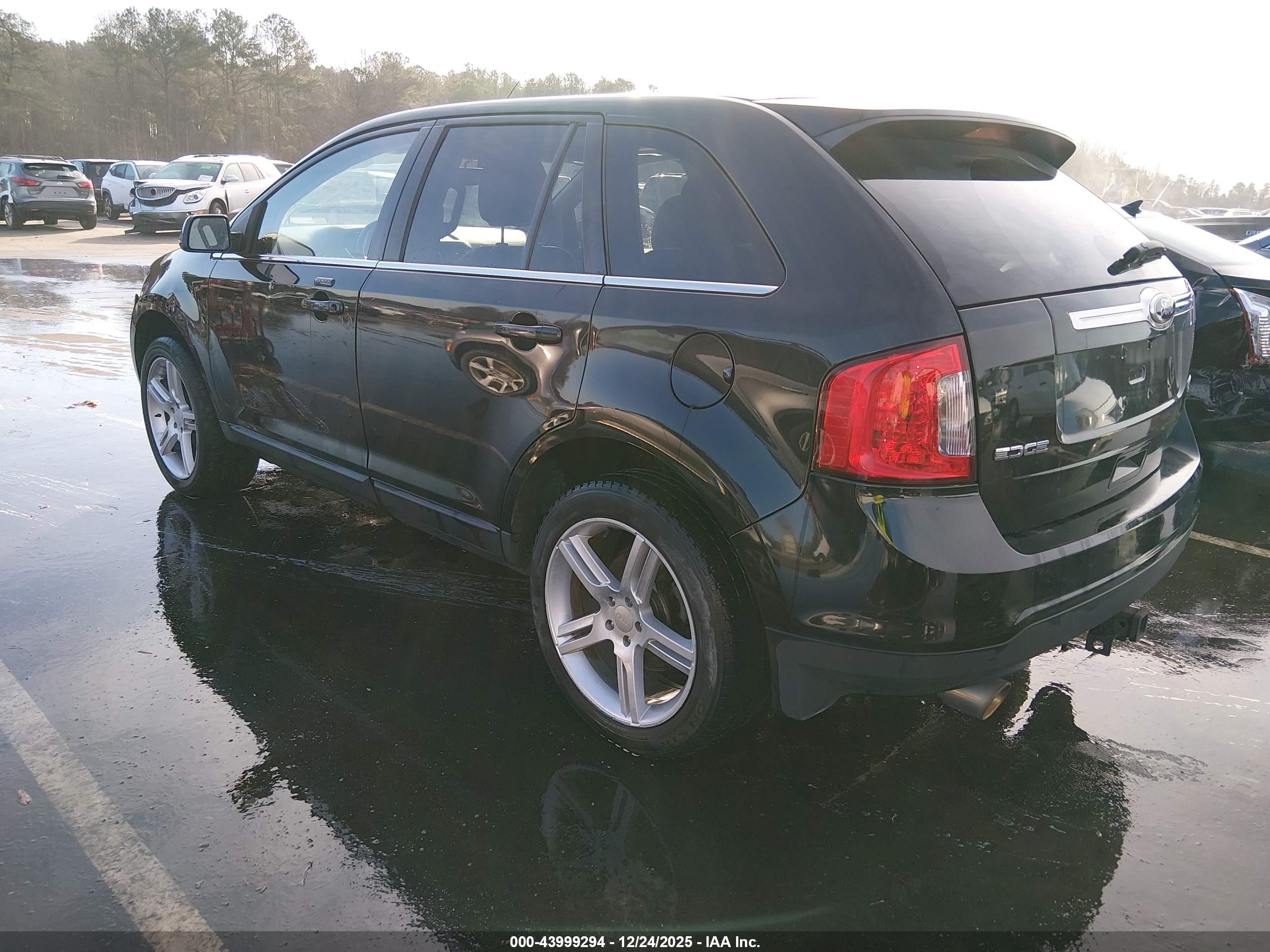 FORD EDGE image 3
