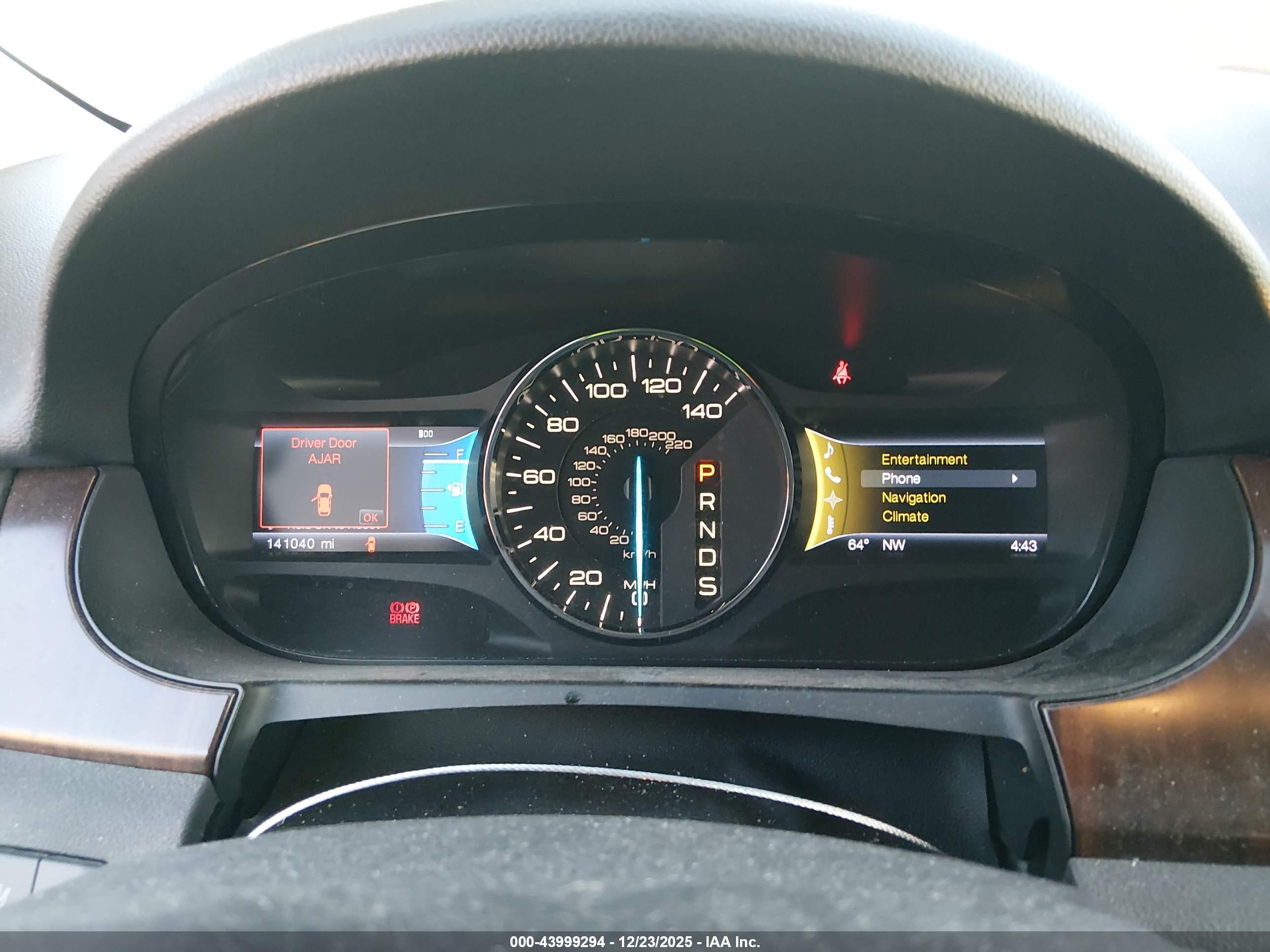 FORD EDGE image 7