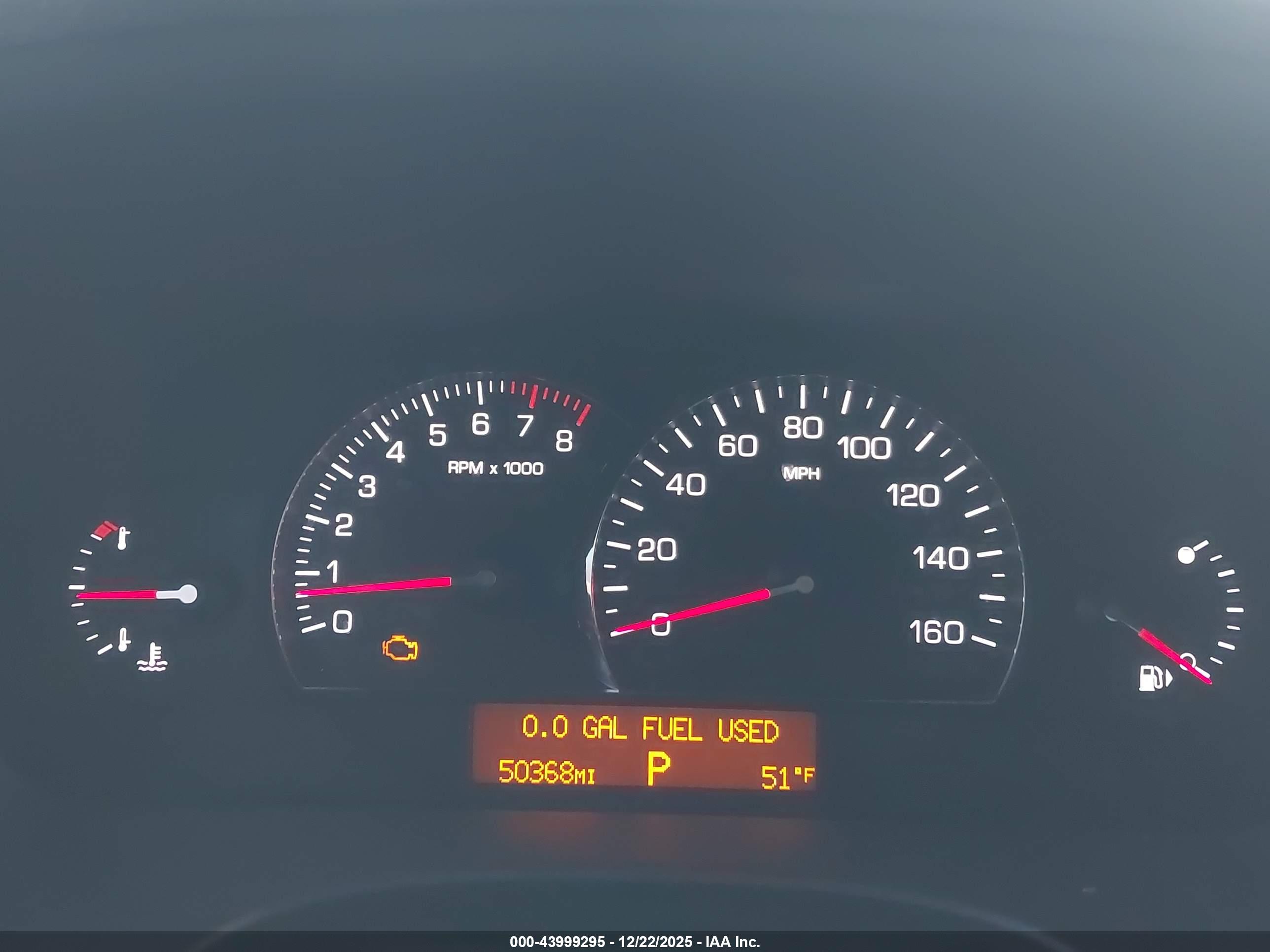 CADILLAC STS image 7