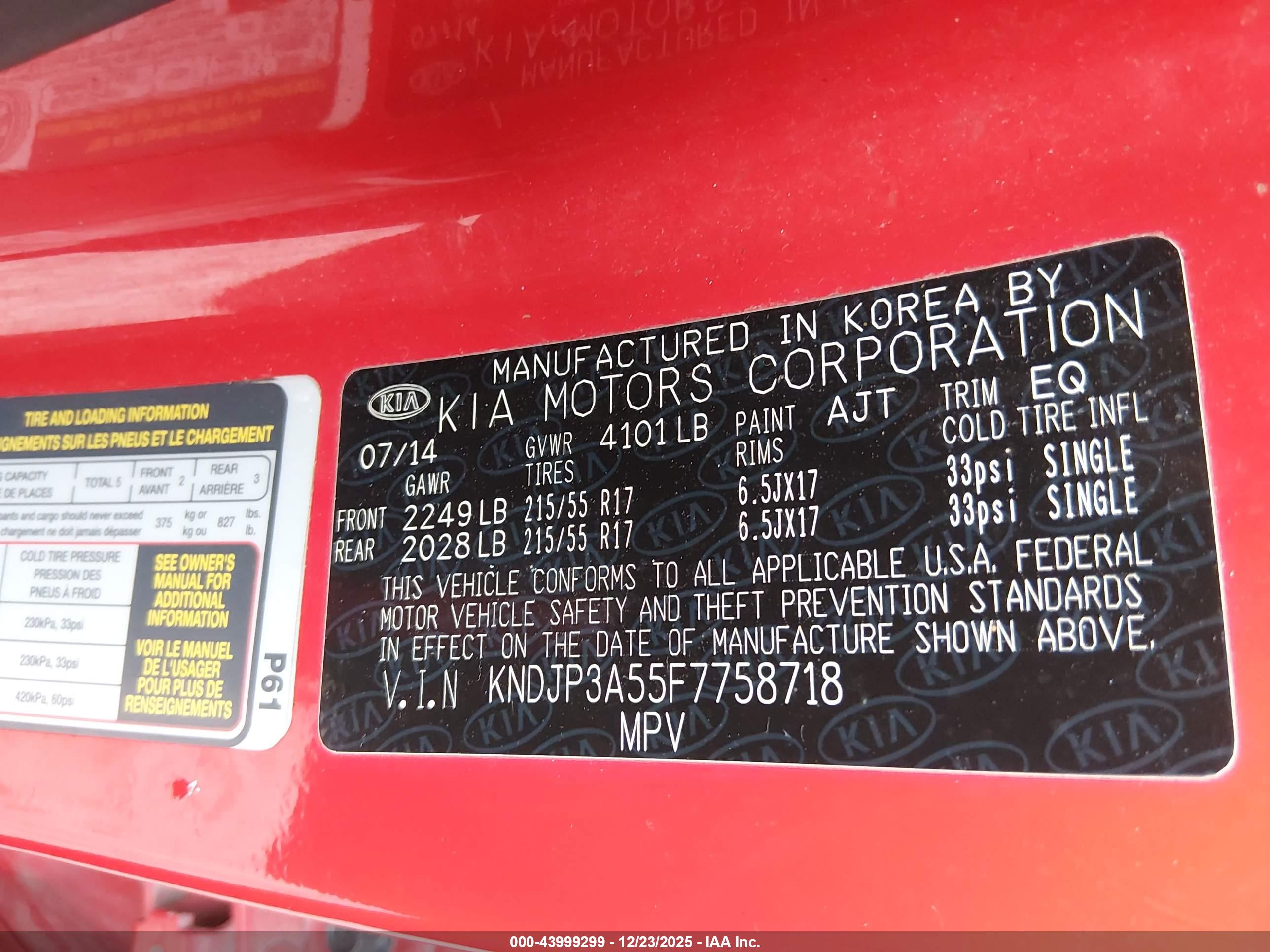 KIA SOUL image 9