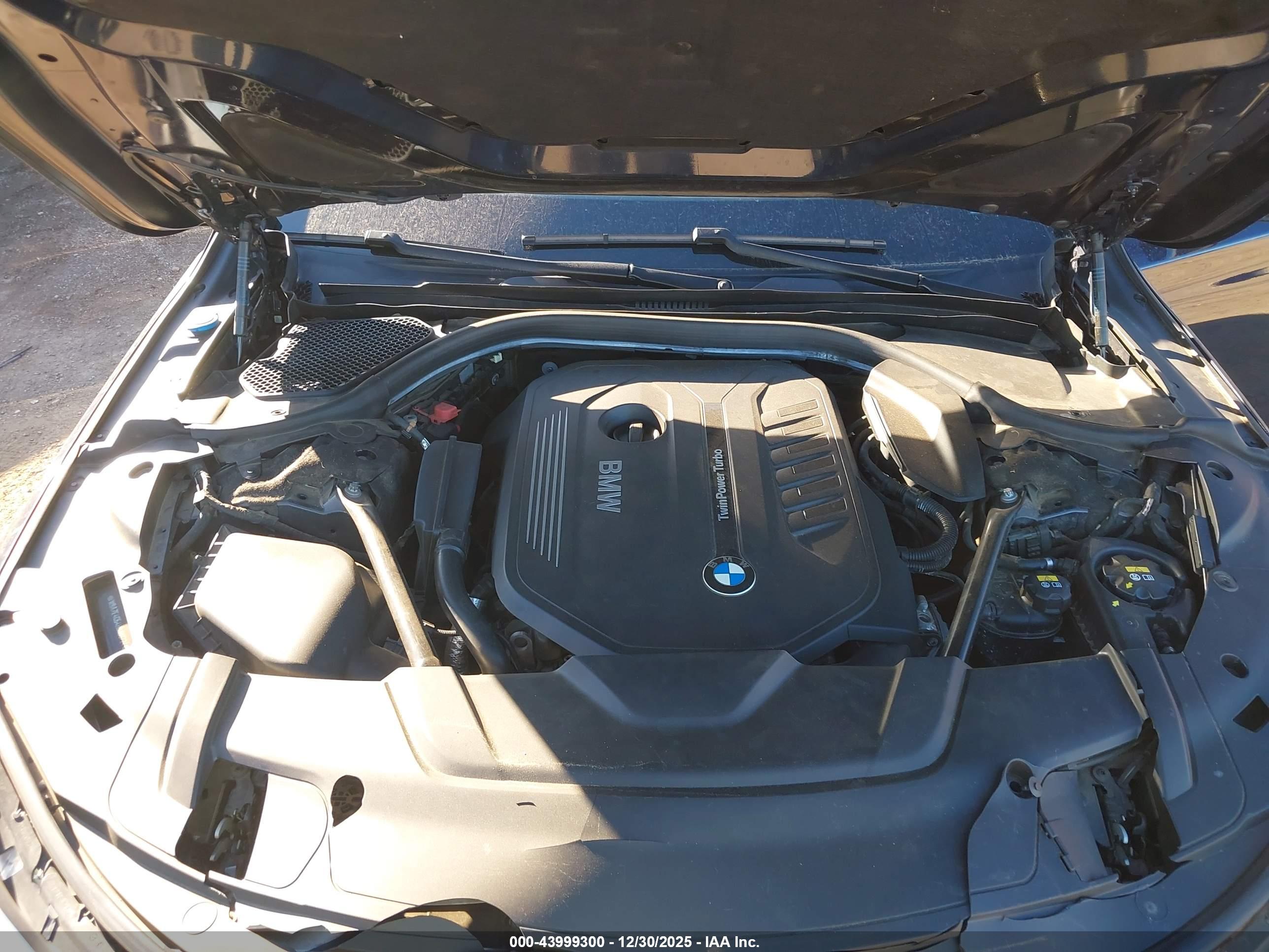 BMW 740I image 10