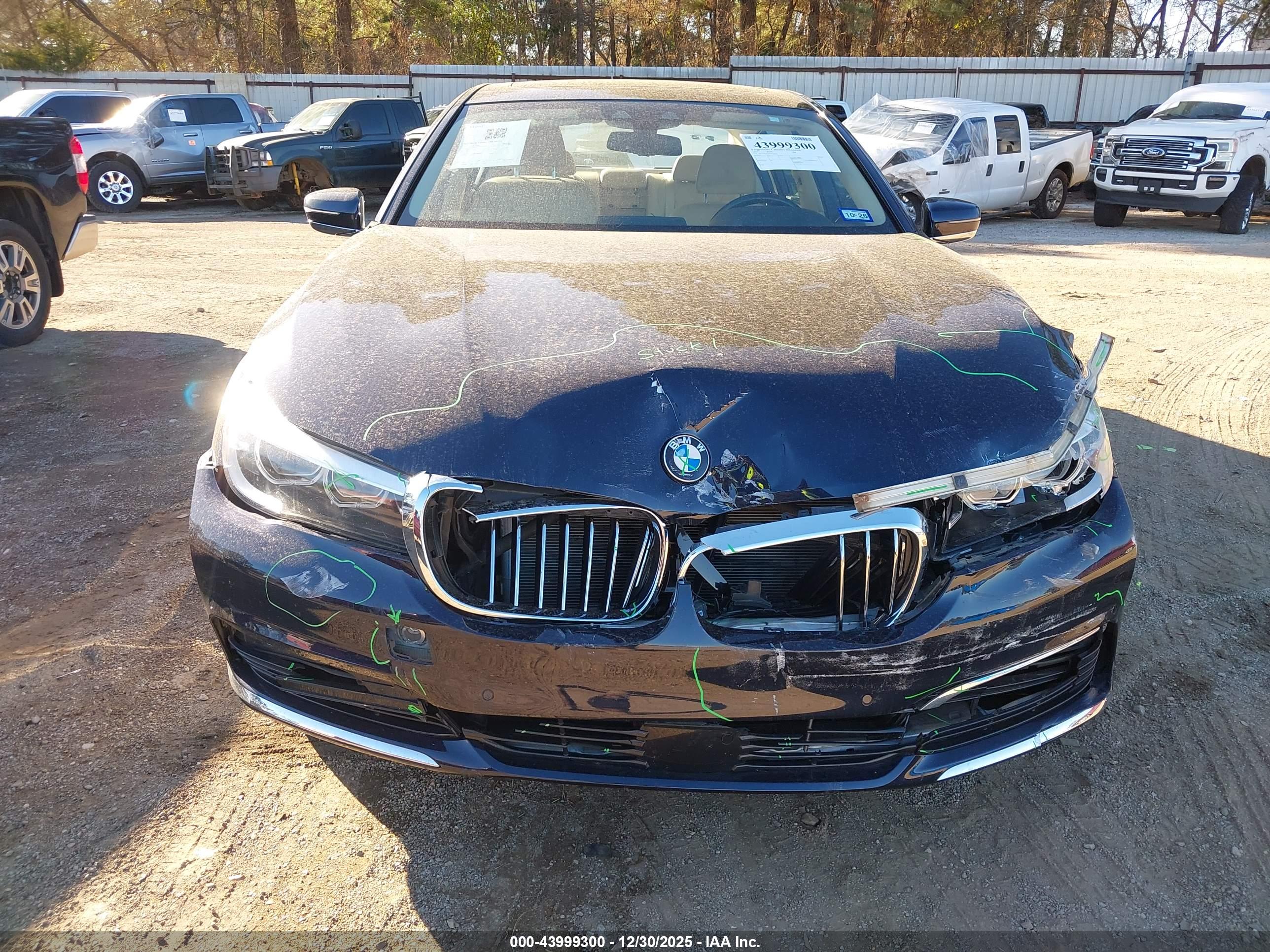 BMW 740I image 6