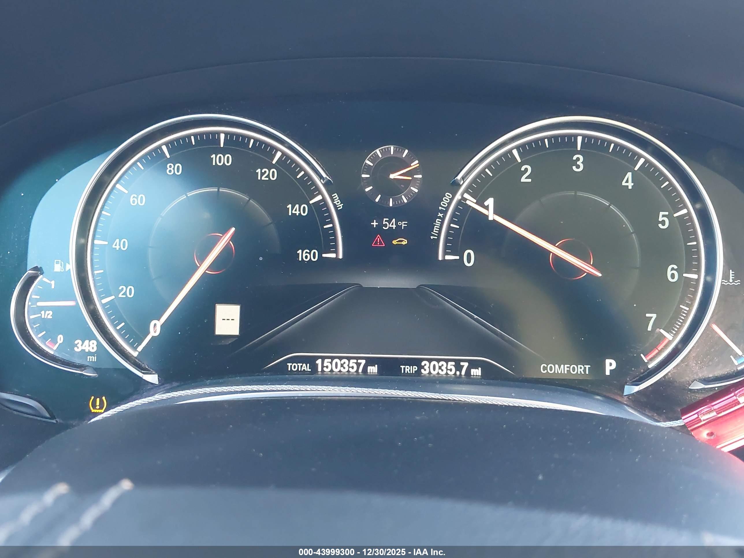 BMW 740I image 7