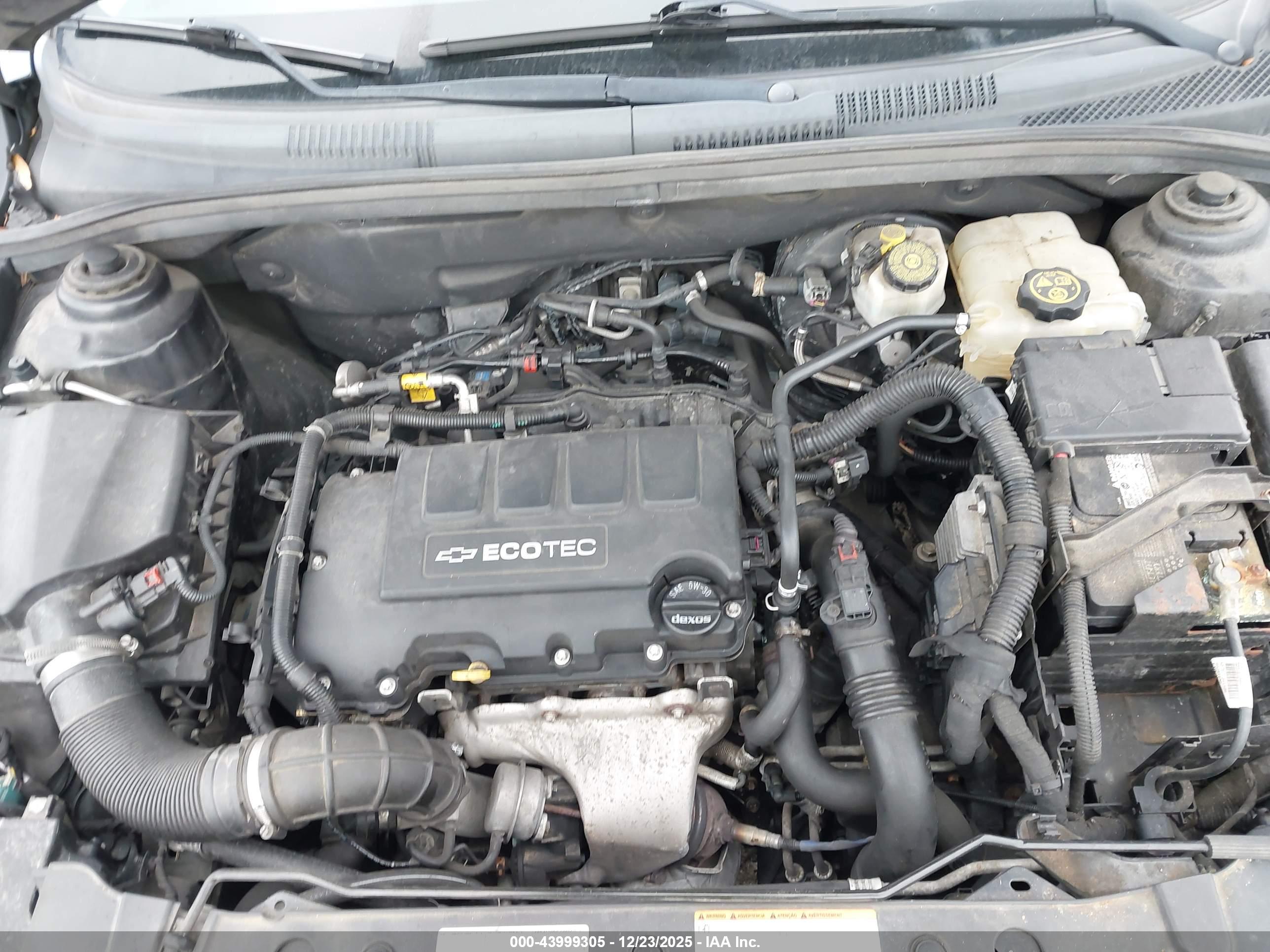 CHEVROLET CRUZE image 10