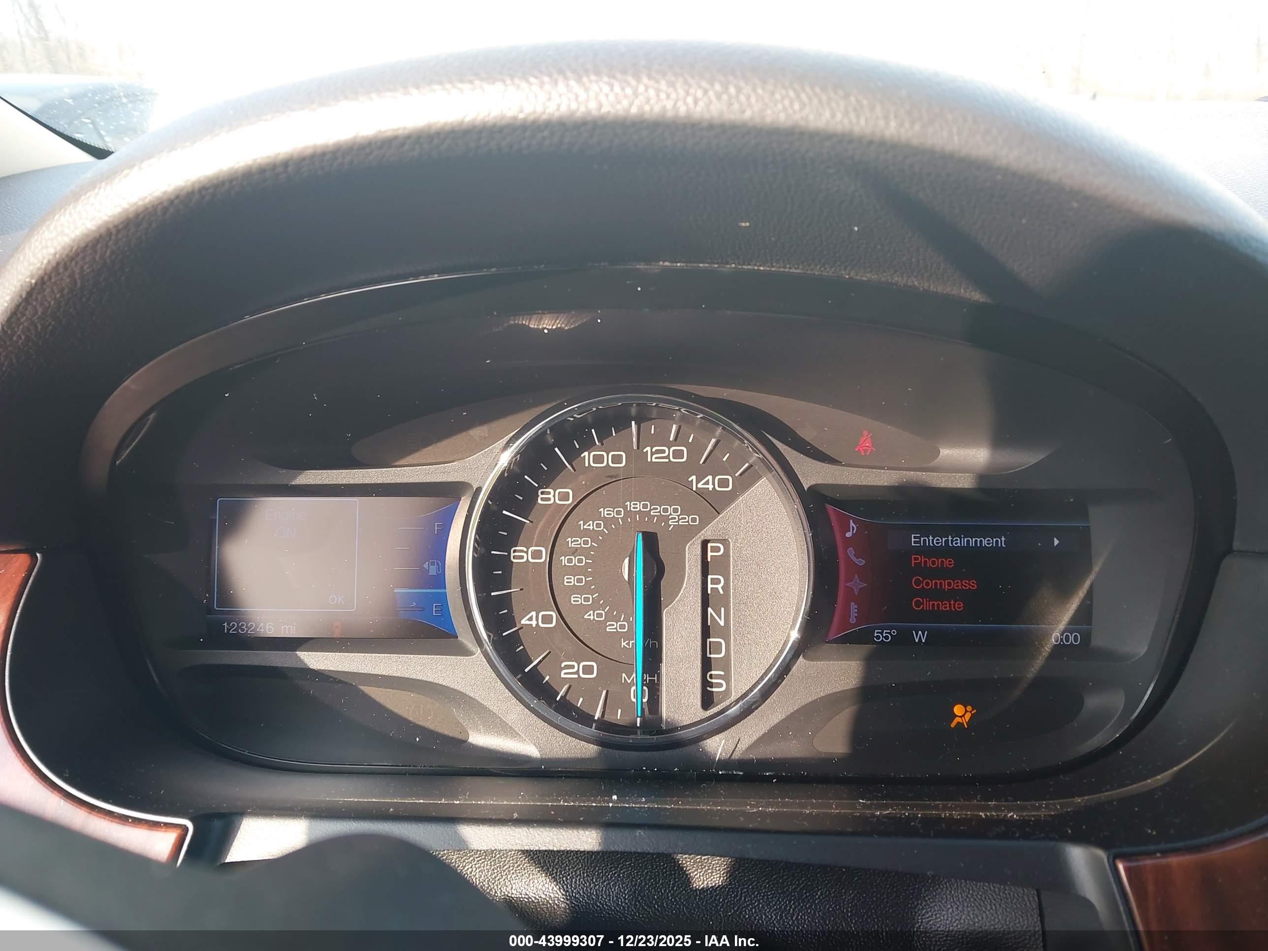 FORD EDGE image 7