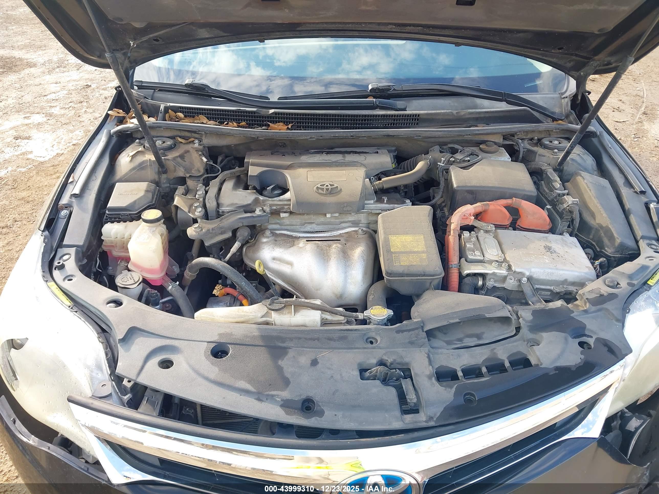 TOYOTA AVALON image 10