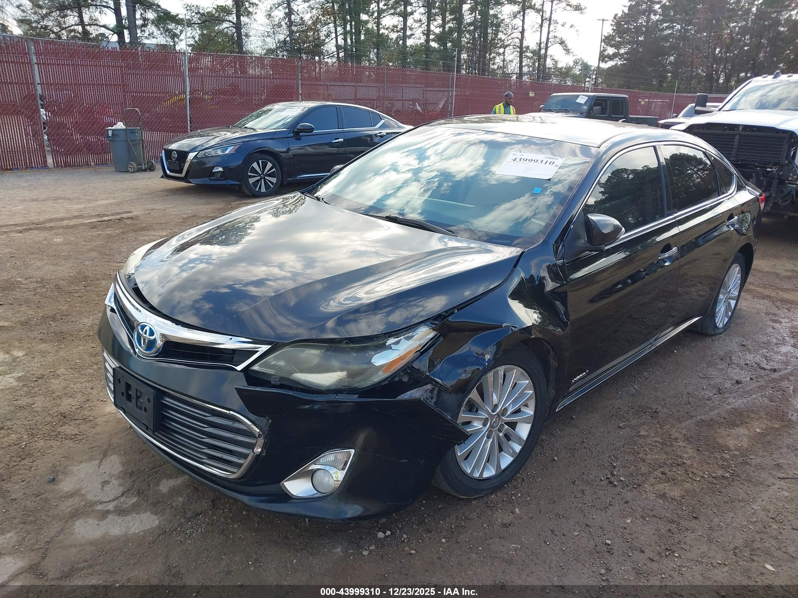 TOYOTA AVALON image 2