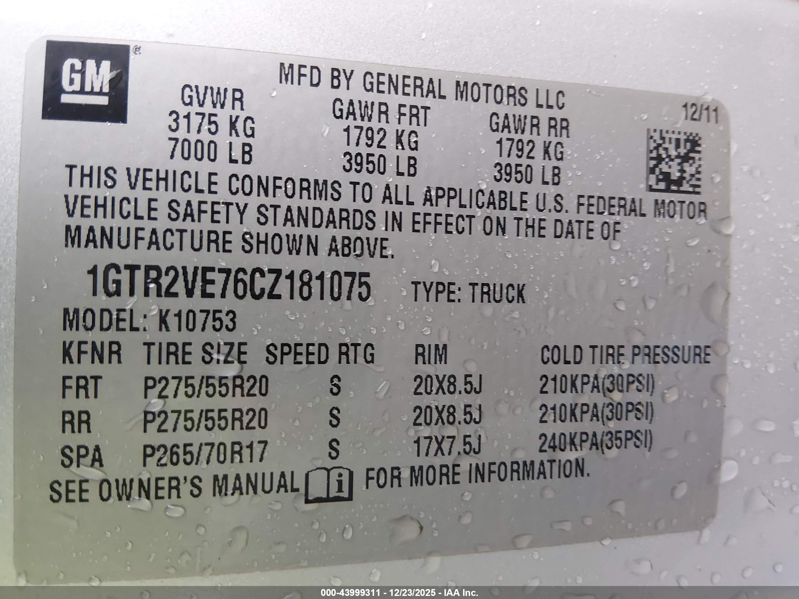 GMC SIERRA image 9