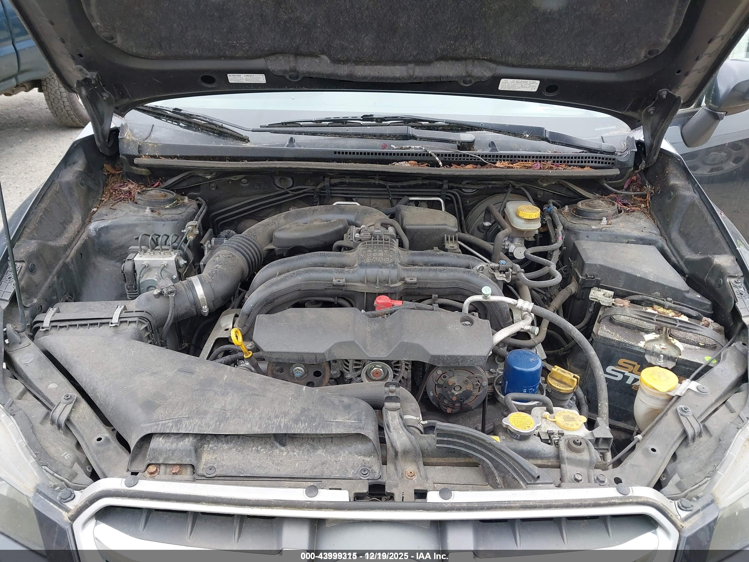 SUBARU IMPREZA image 10