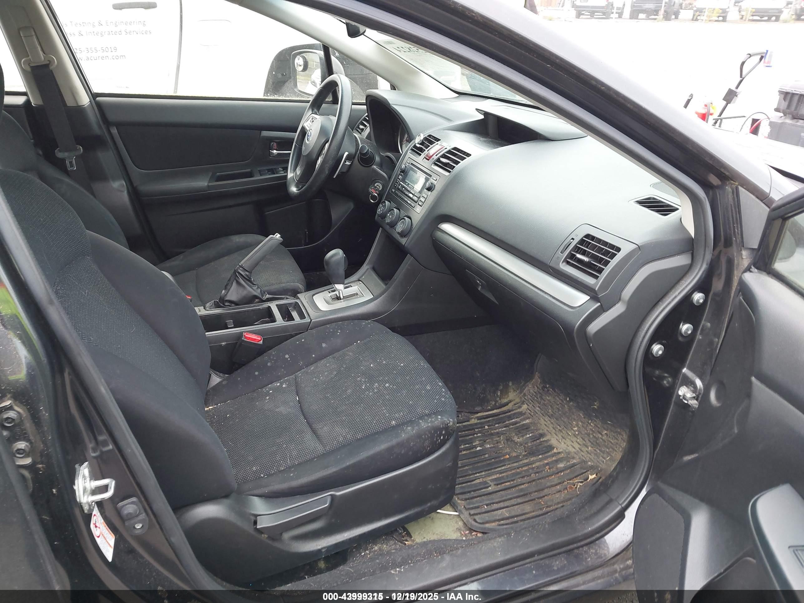 SUBARU IMPREZA image 5