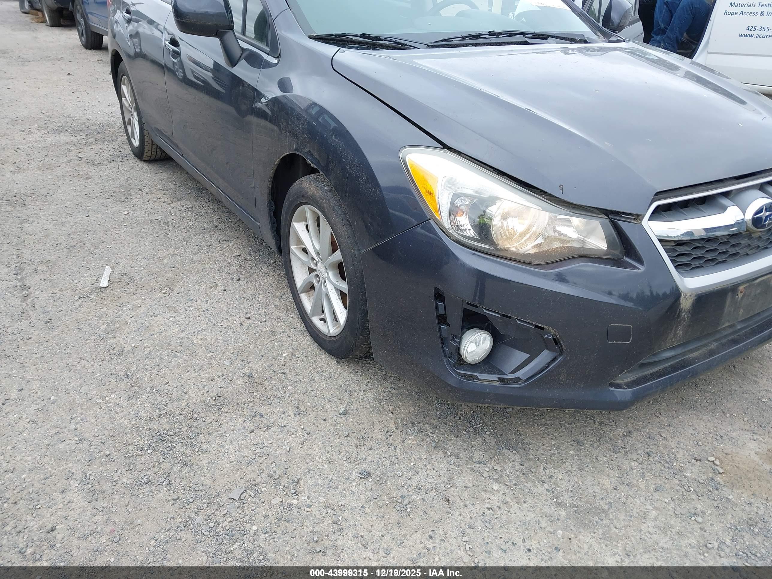 SUBARU IMPREZA image 6