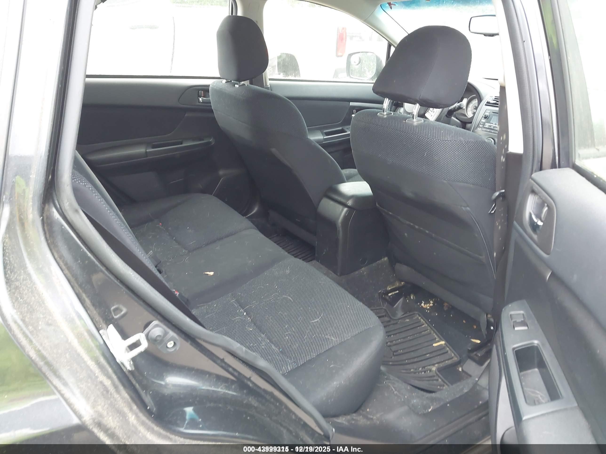 SUBARU IMPREZA image 8