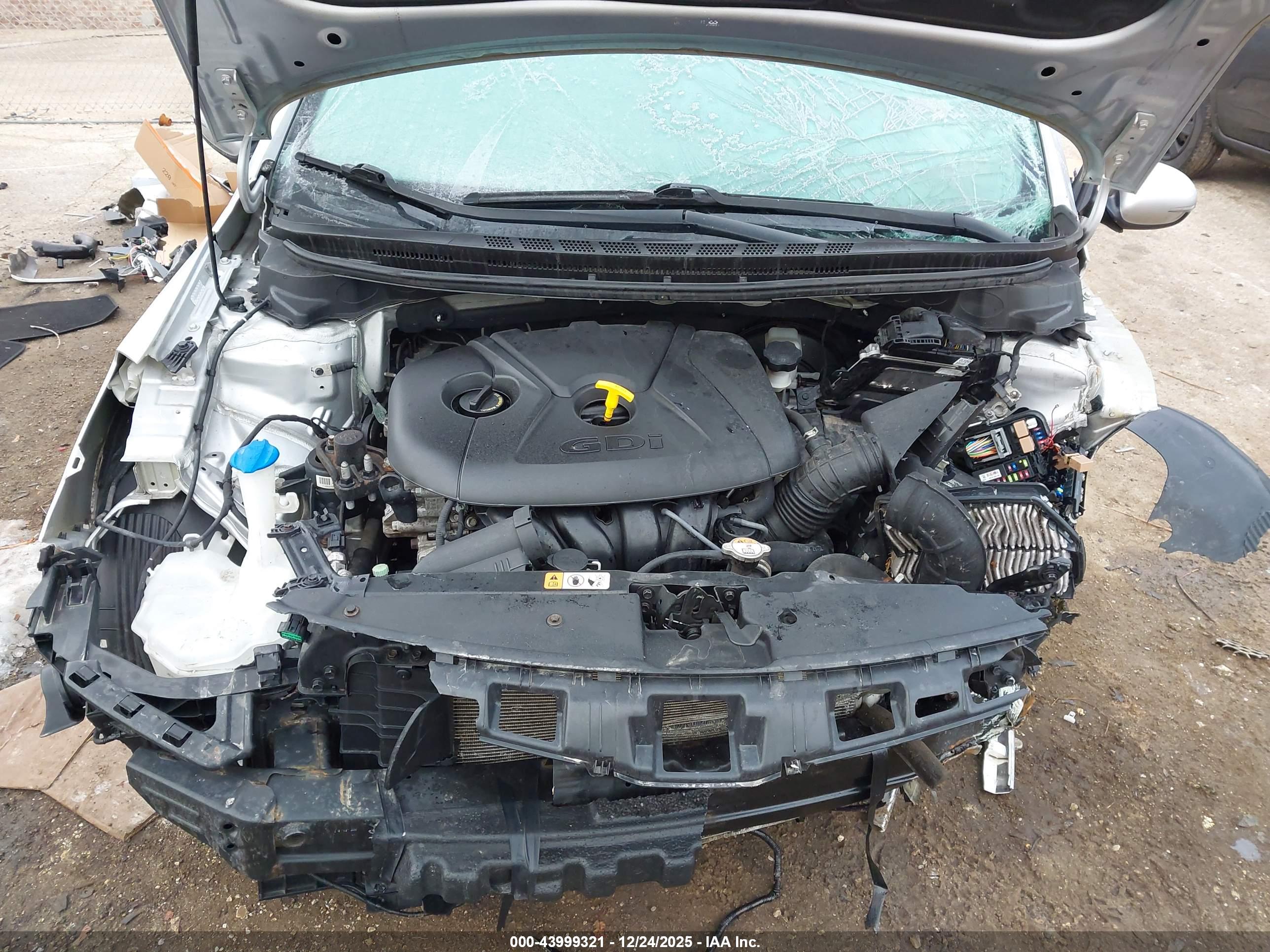 KIA FORTE image 10