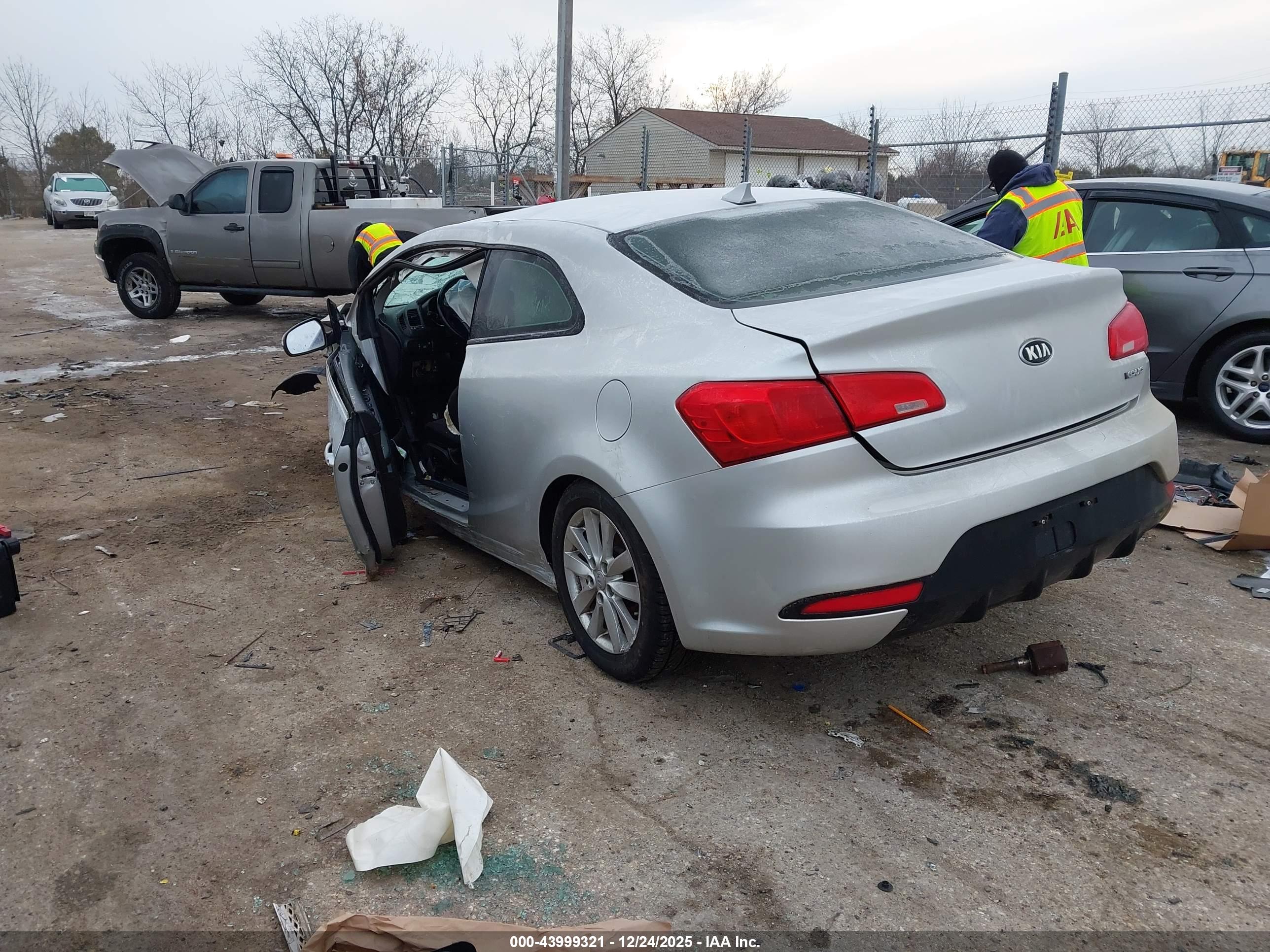 KIA FORTE image 3