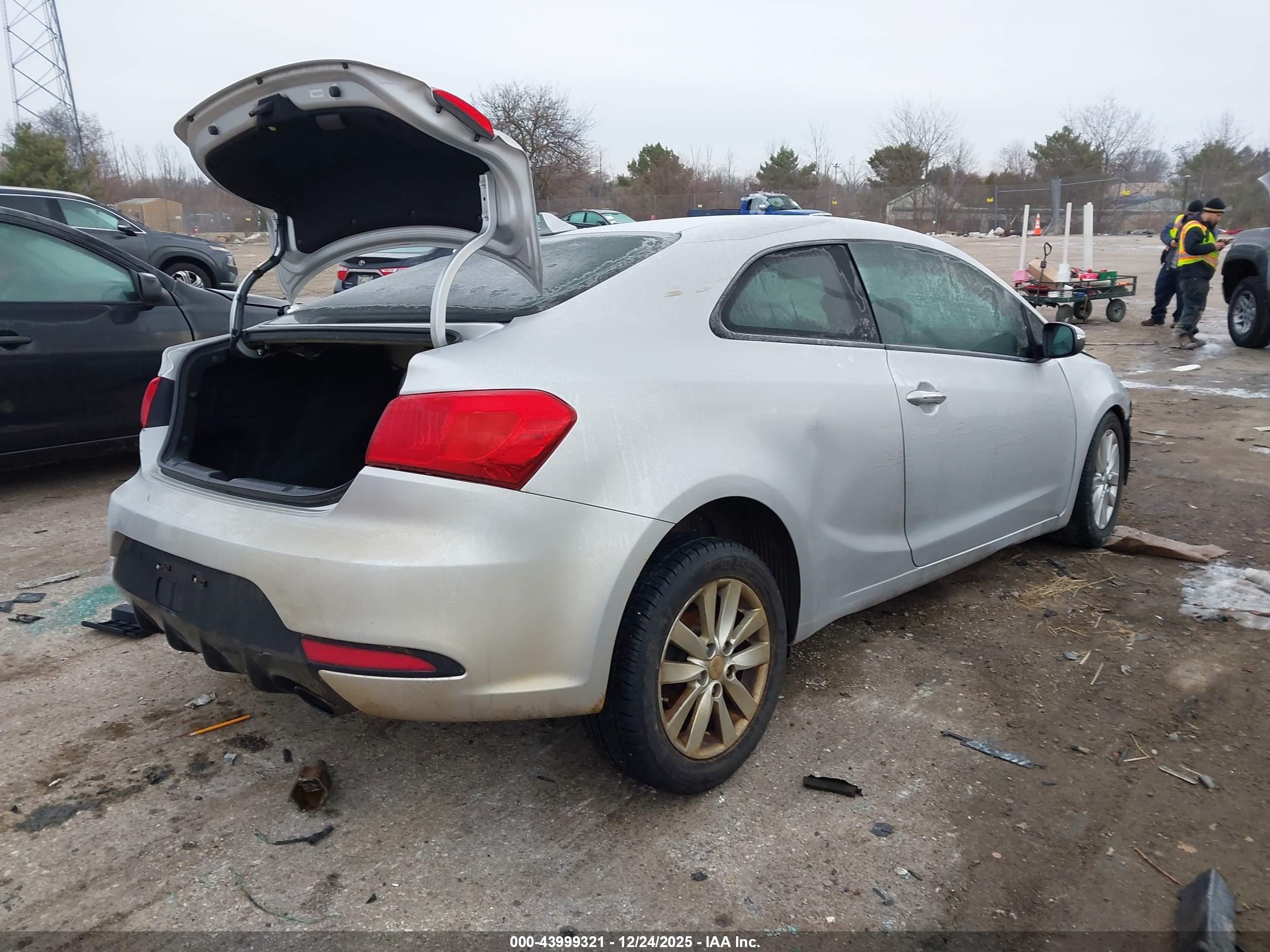 KIA FORTE image 4