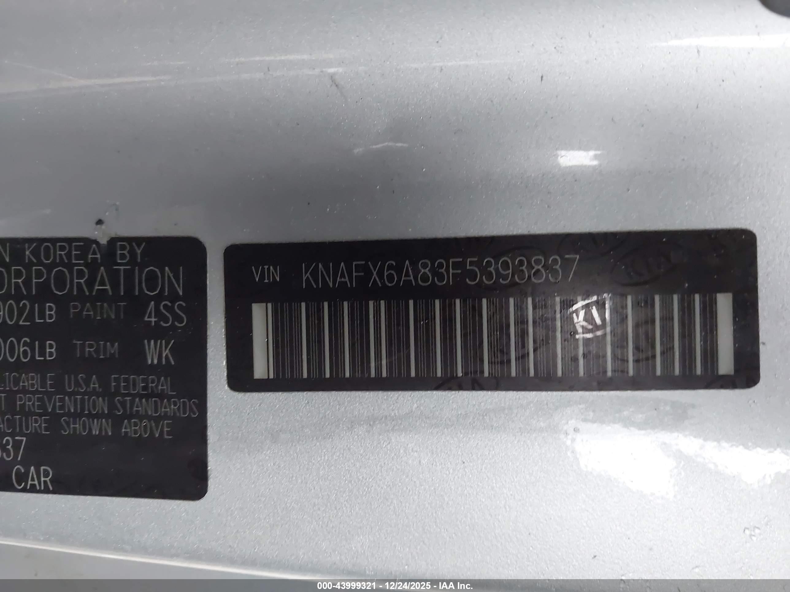 KIA FORTE image 9