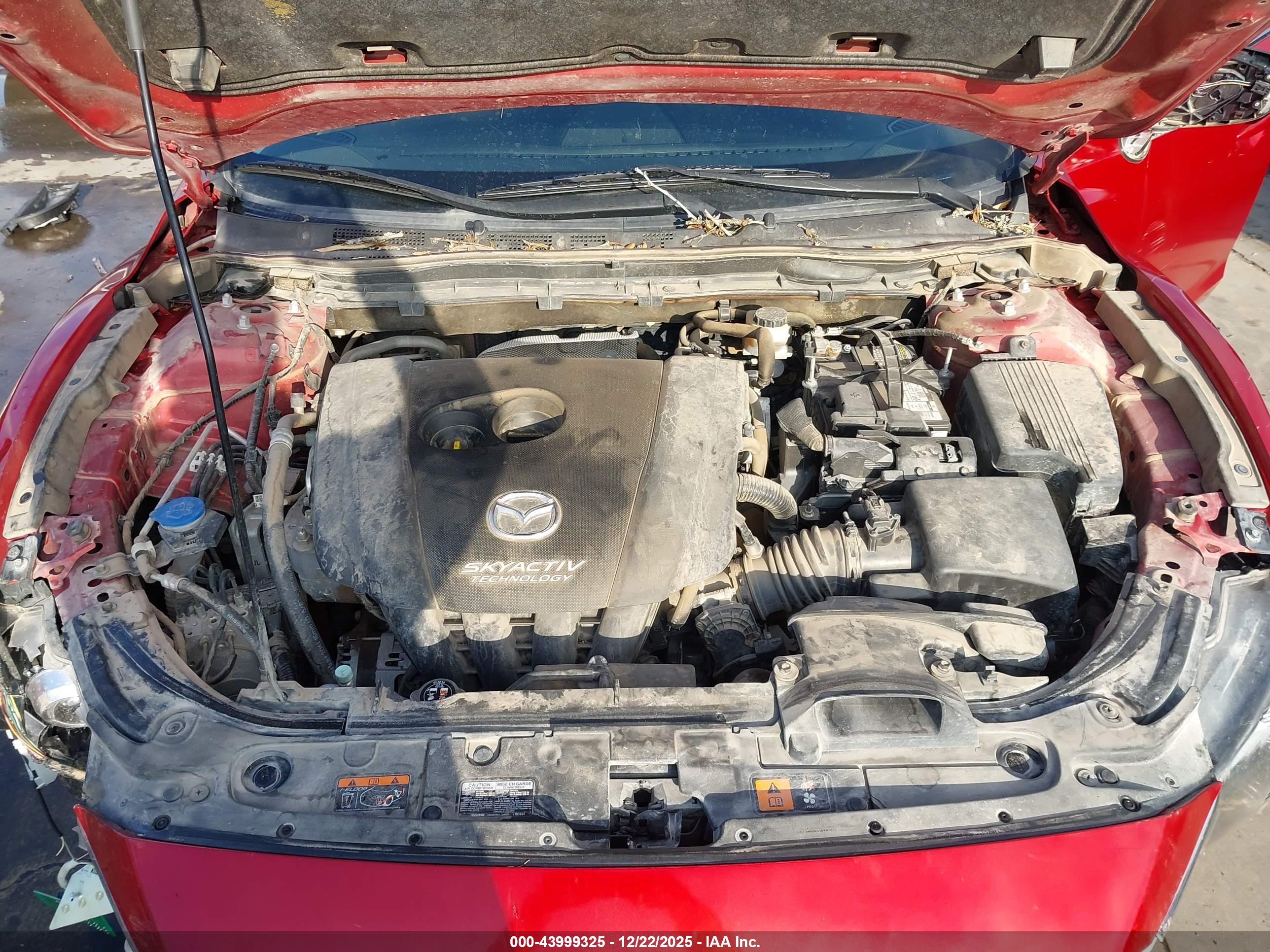 MAZDA MAZDA6 image 10
