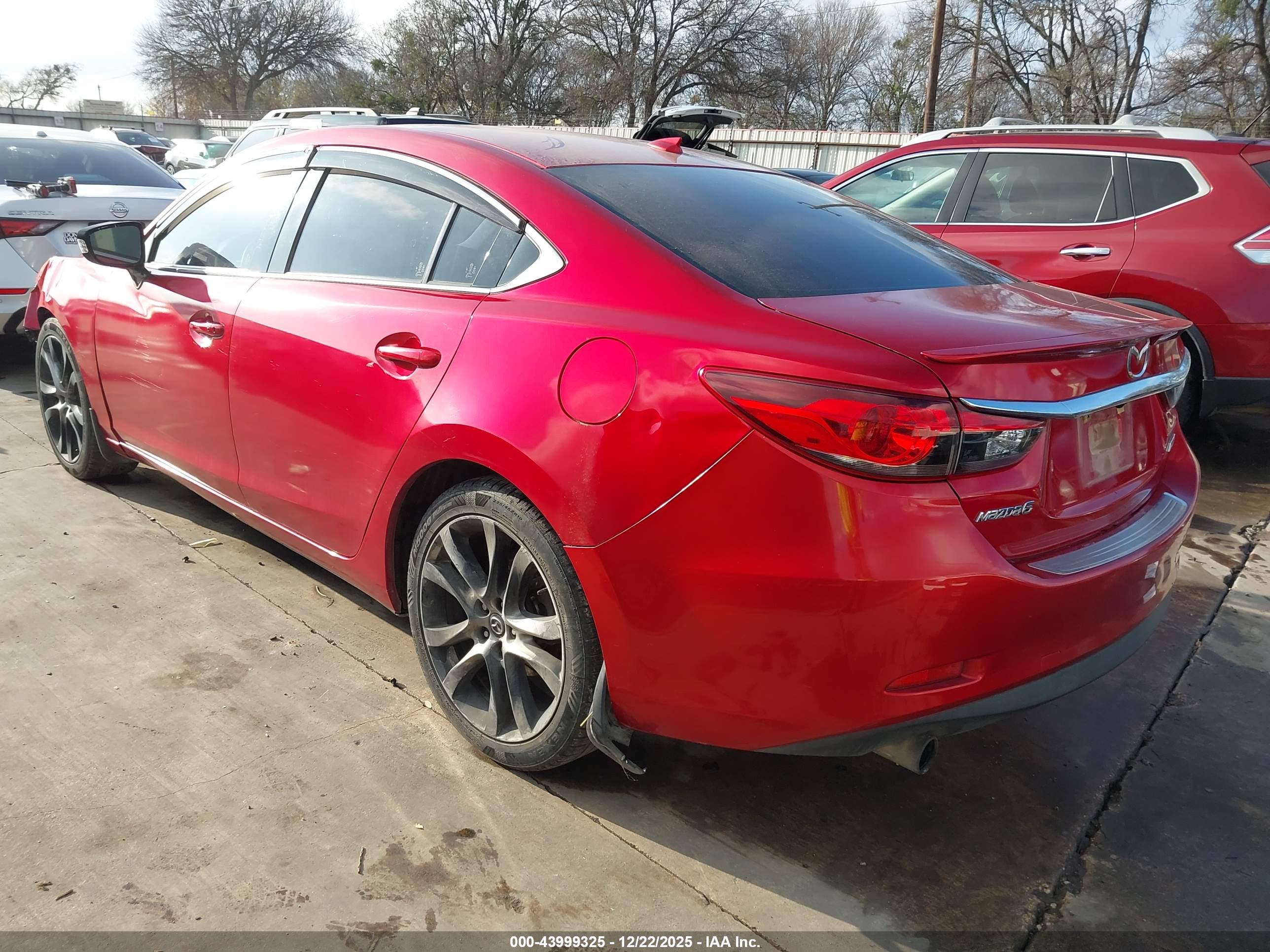 MAZDA MAZDA6 image 3
