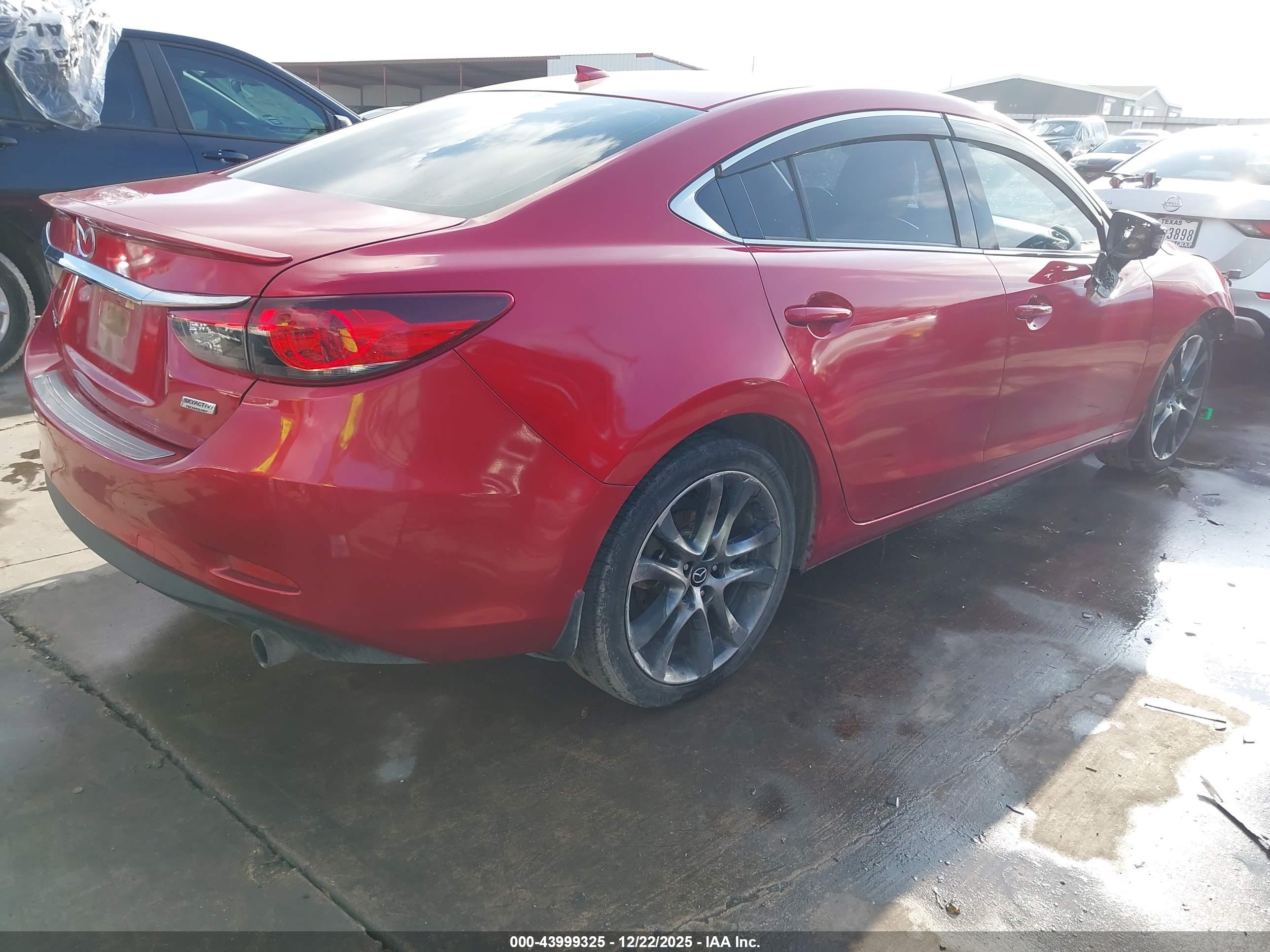 MAZDA MAZDA6 image 4