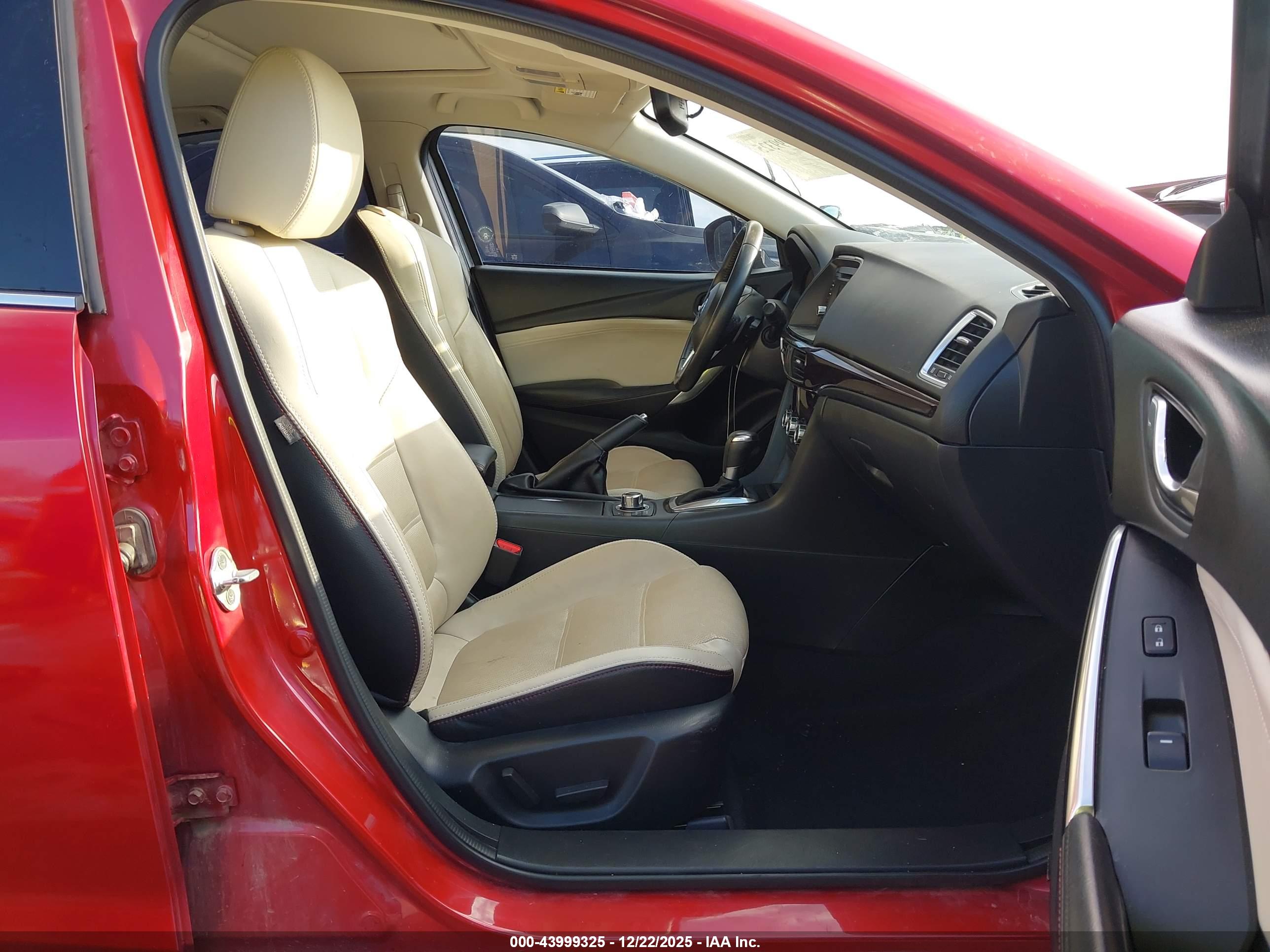 MAZDA MAZDA6 image 5