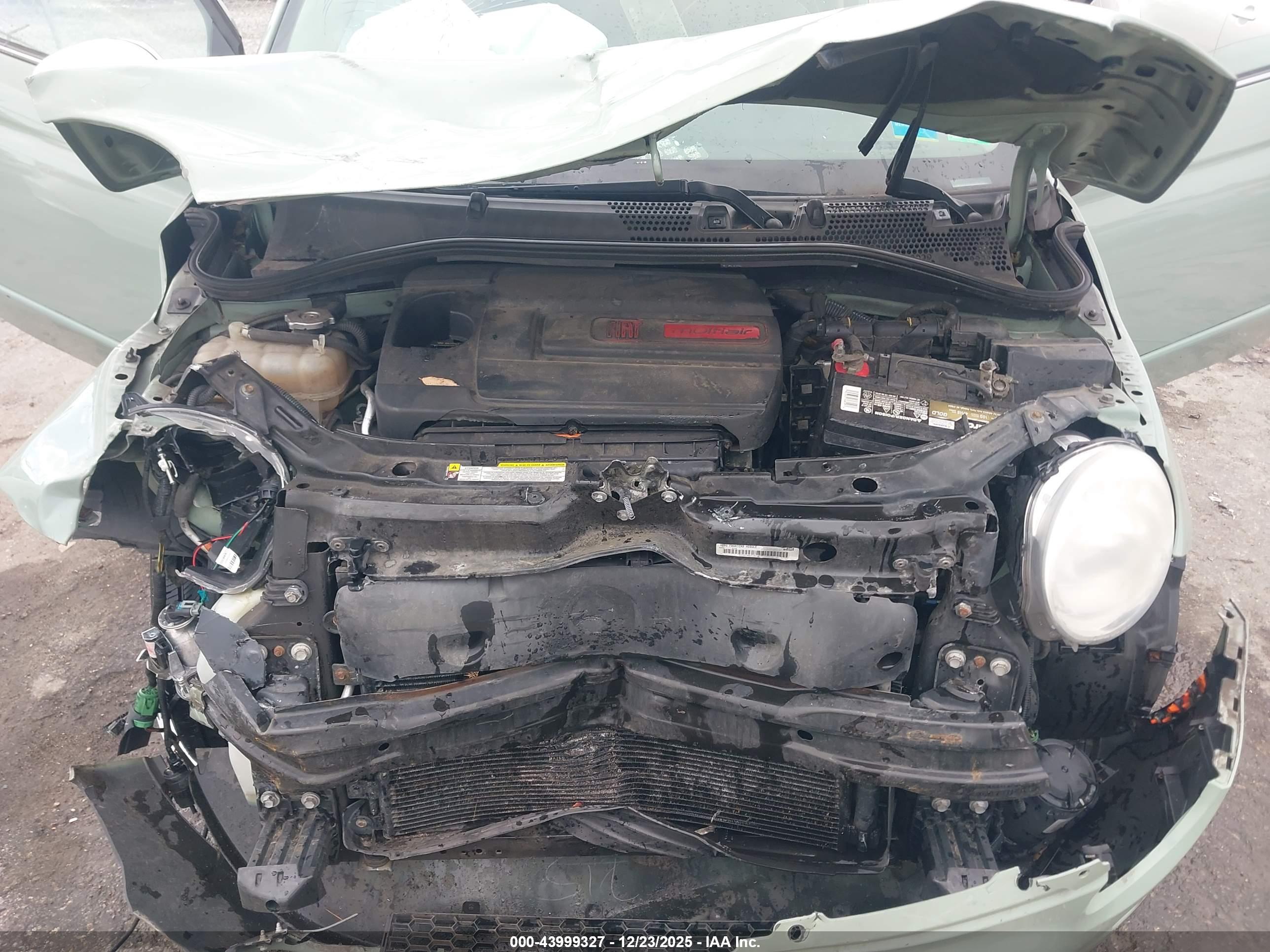 FIAT 500 image 10