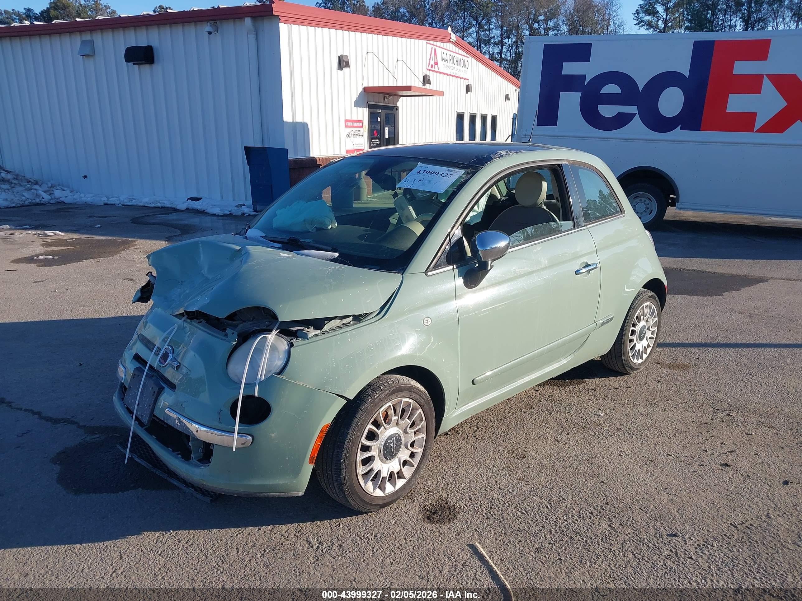 FIAT 500 image 2