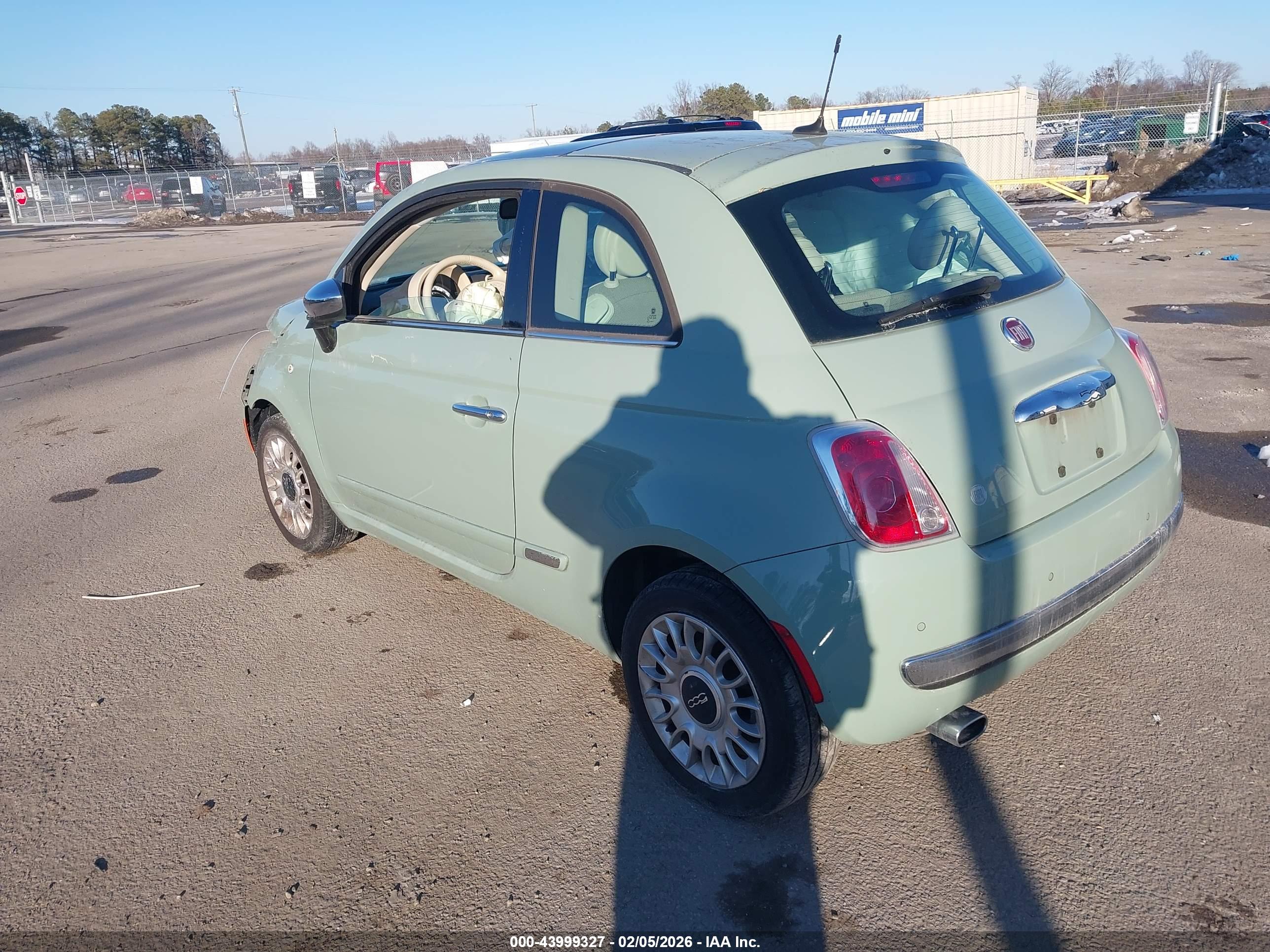 FIAT 500 image 3
