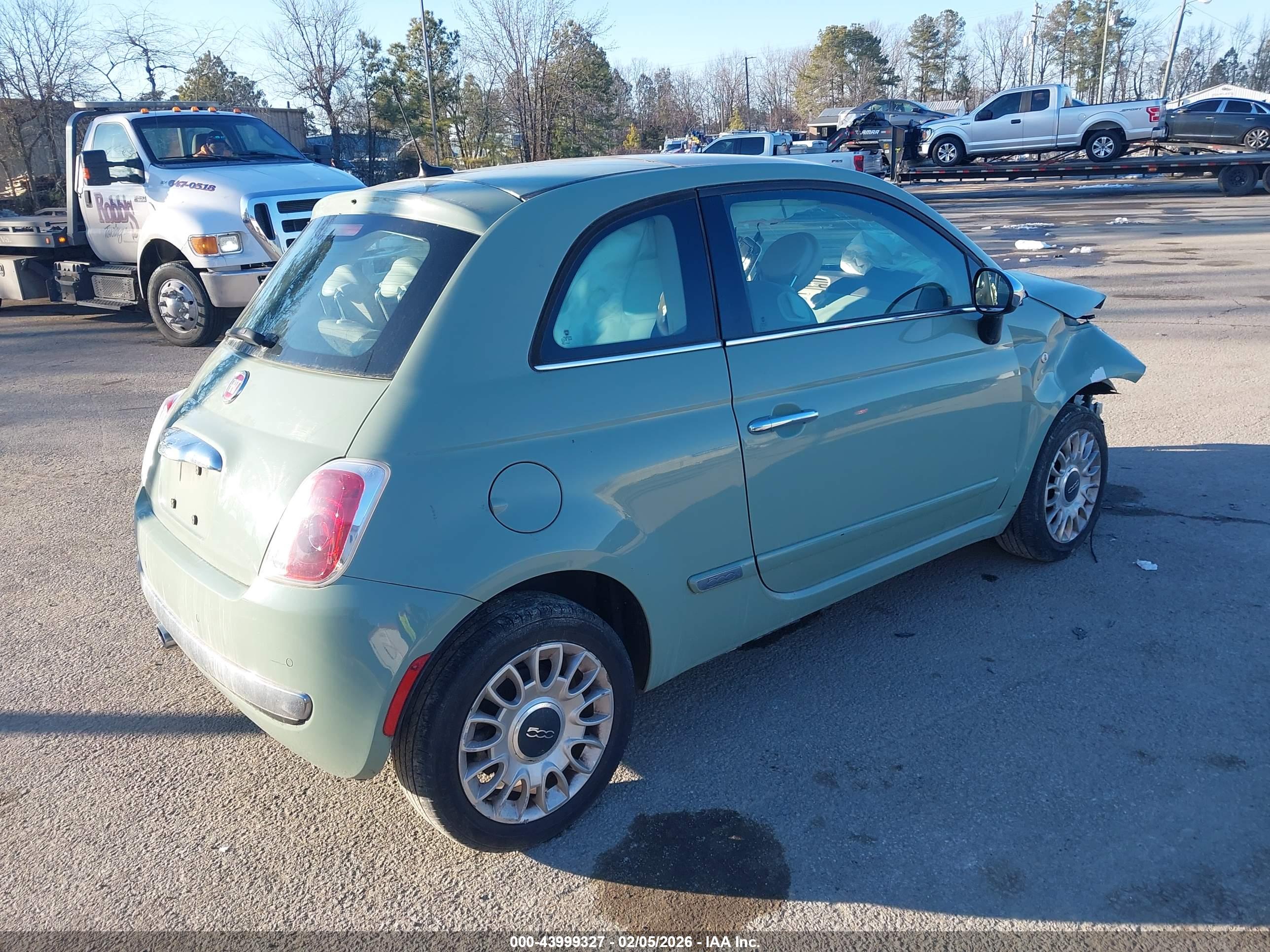 FIAT 500 image 4