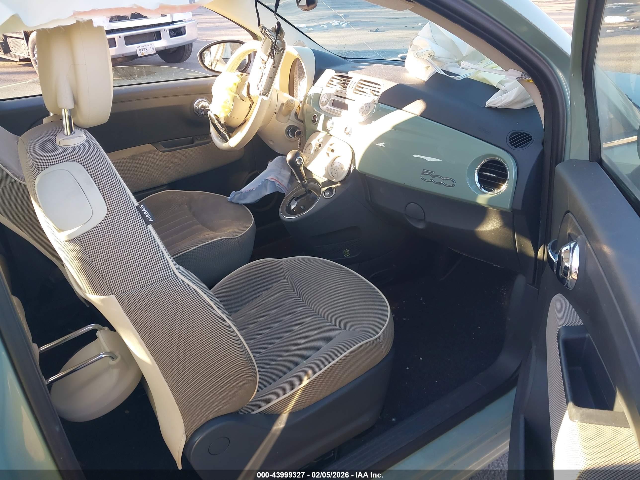 FIAT 500 image 5