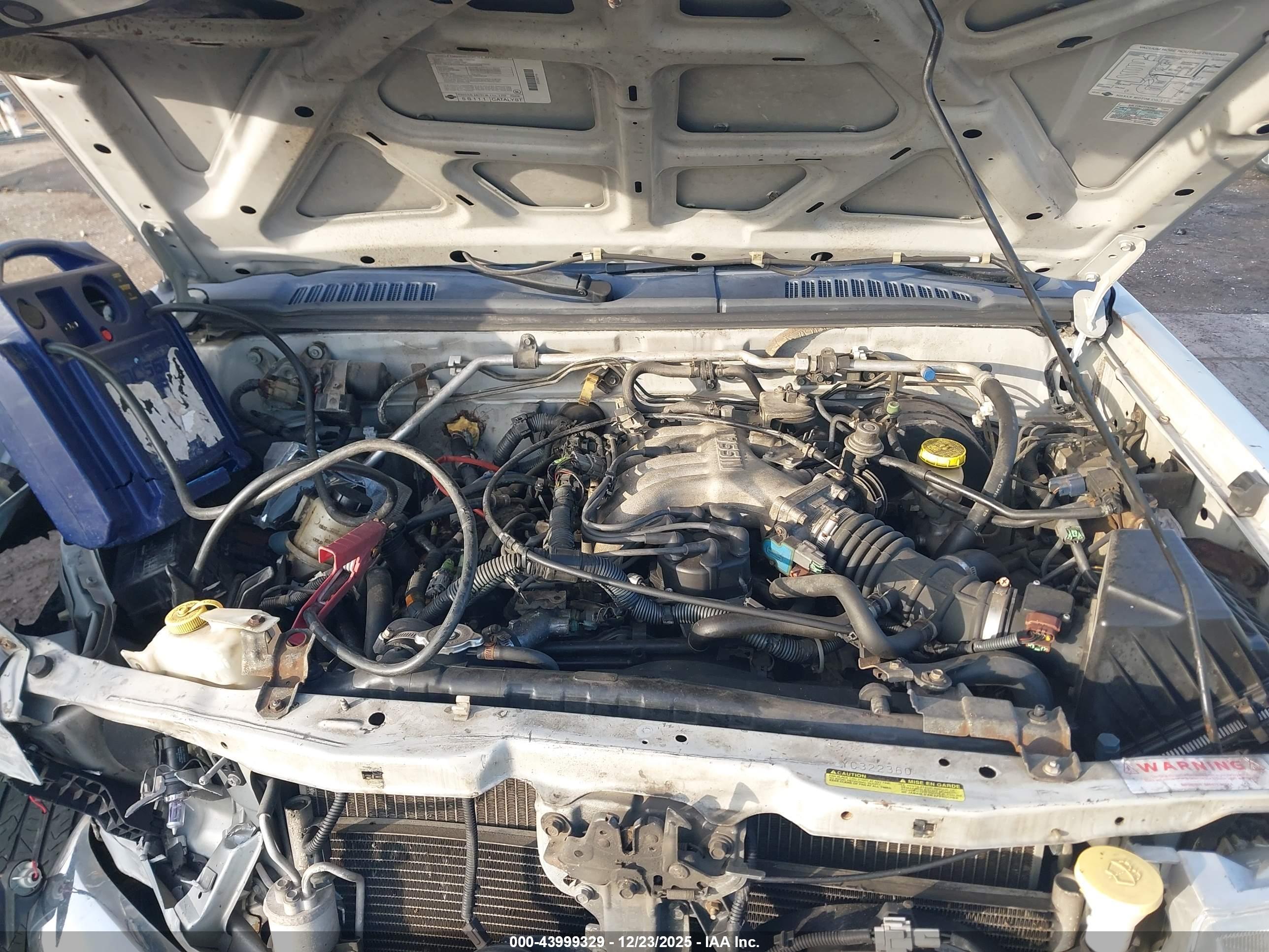 NISSAN FRONTIER image 10