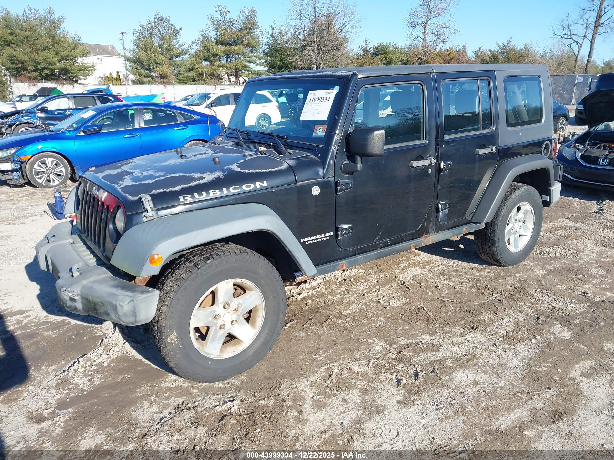 JEEP WRANGLER image 2