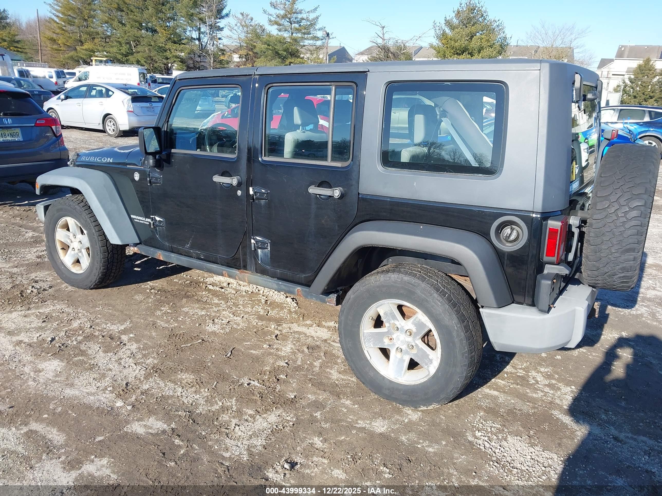 JEEP WRANGLER image 3