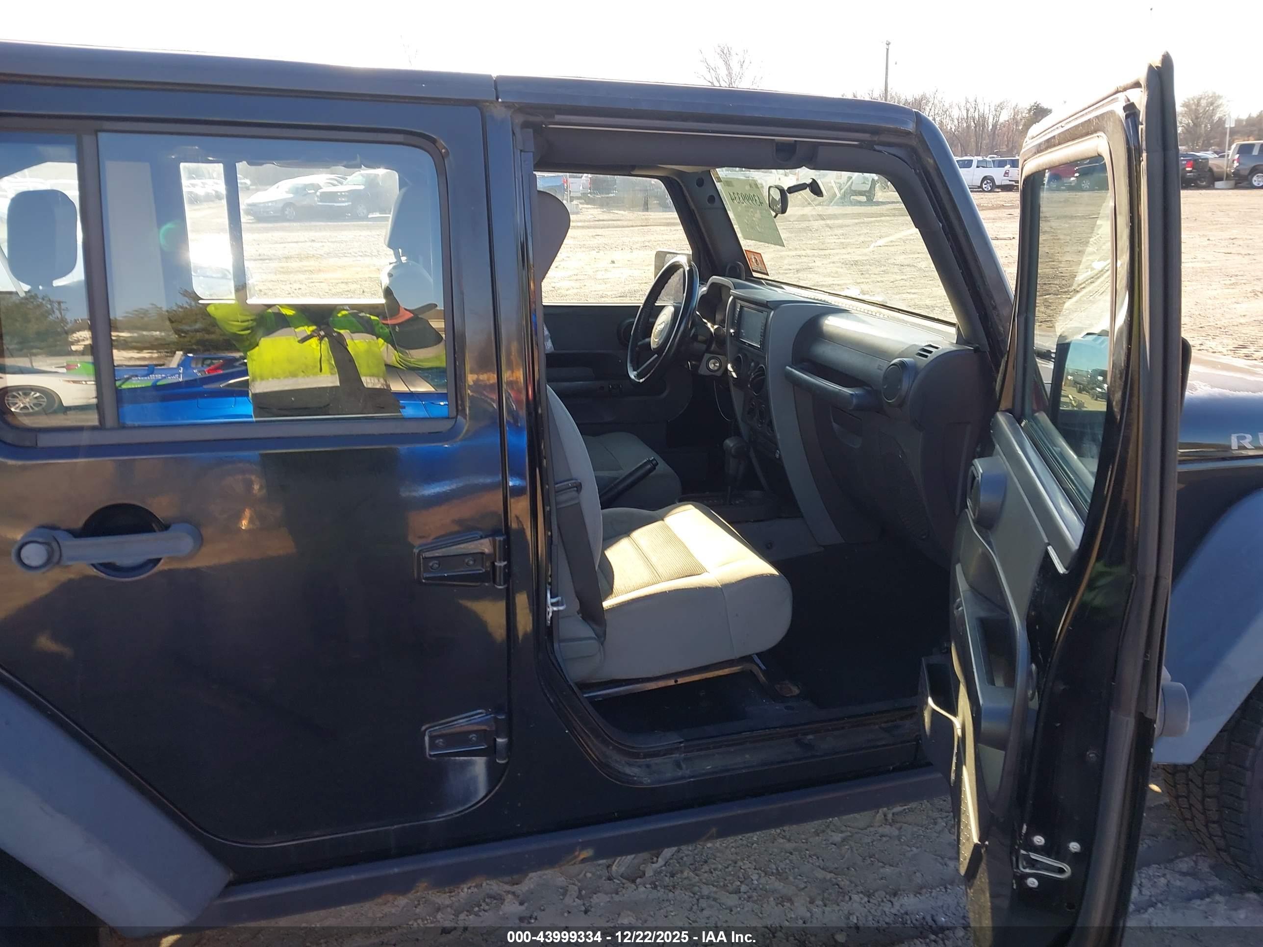 JEEP WRANGLER image 5